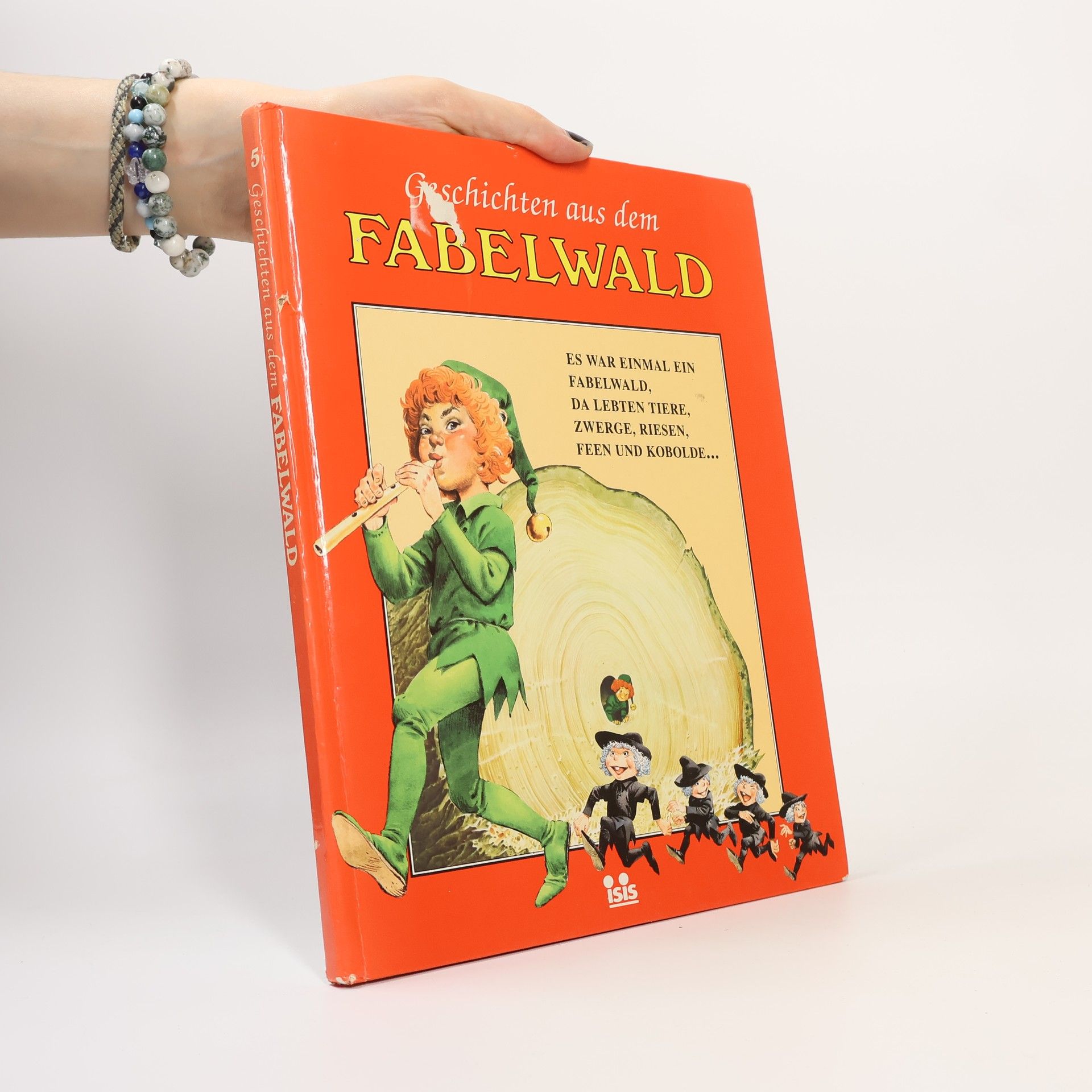 Autorenkollektiv Geschichten aus dem Fabelwald