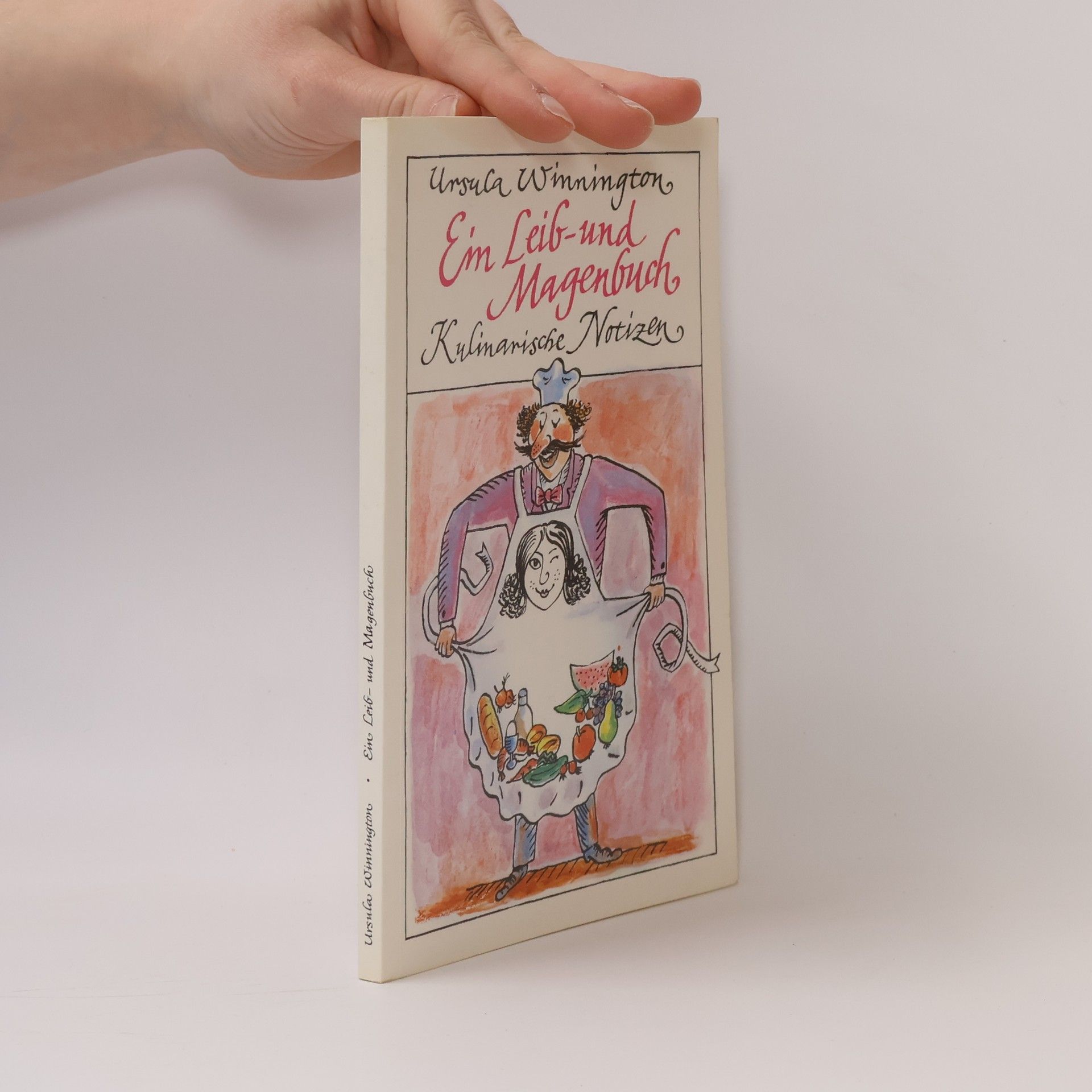 Ursula Winnington Ein Leib- und Magenbuch