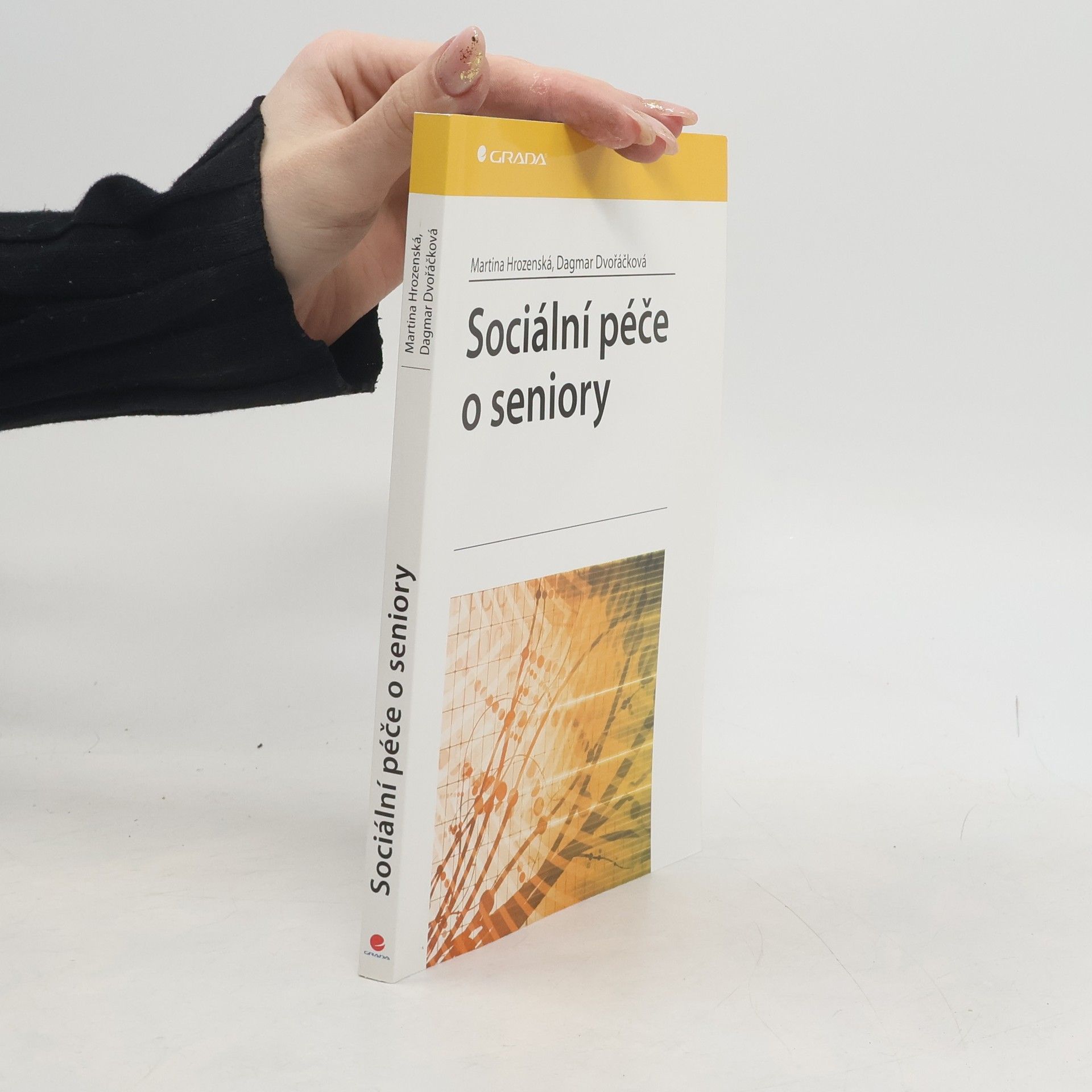Martina Hrozenská Sociální péče o seniory