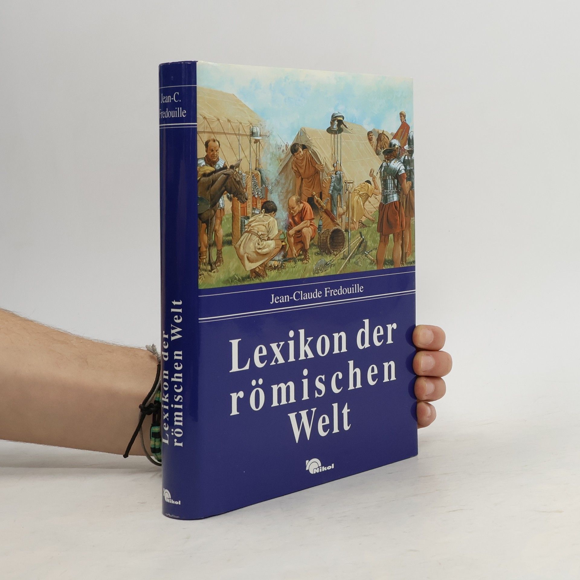 Jean-Claude Fredouille Lexikon der römischen Welt