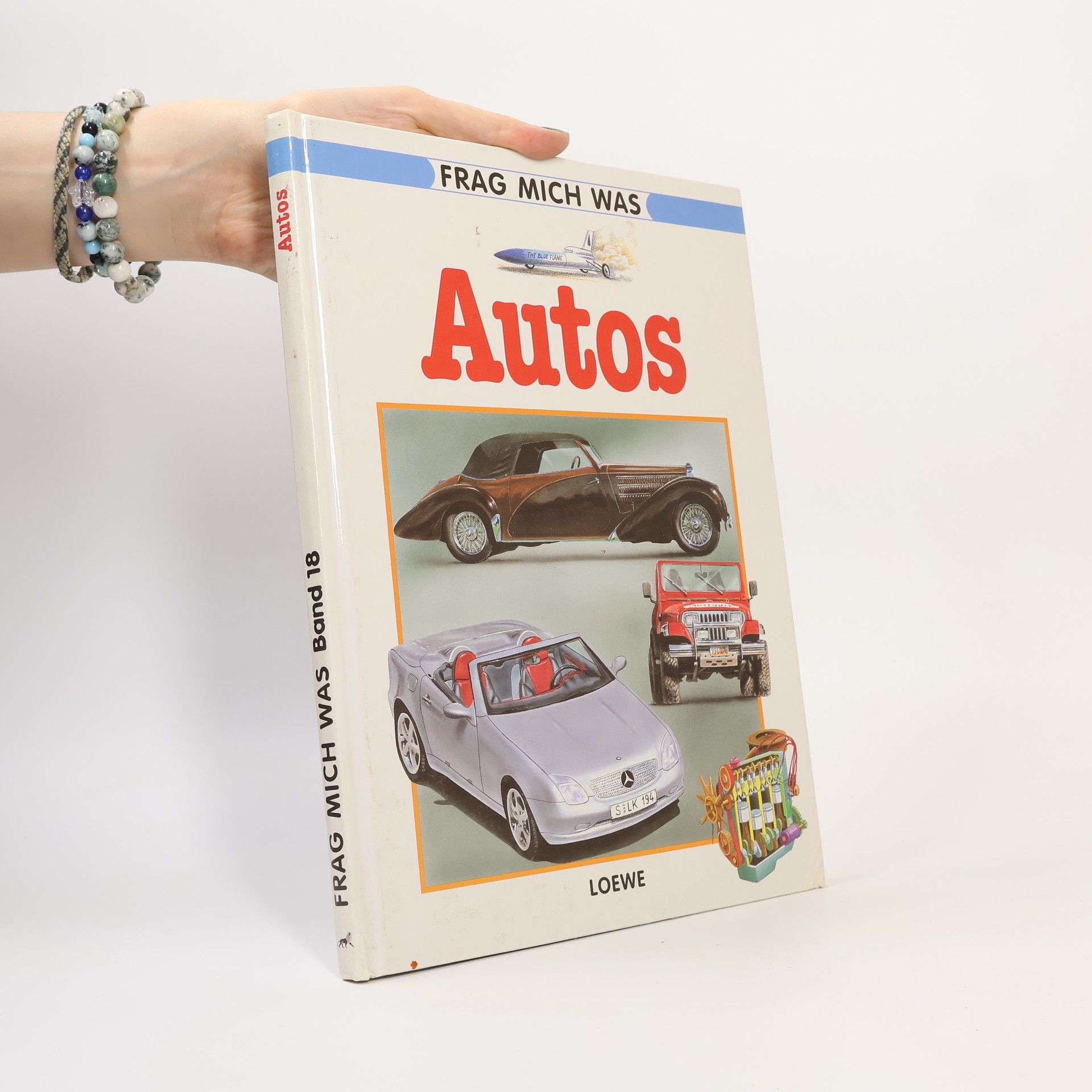 Andreas Greff Frag mich was - 18: Autos