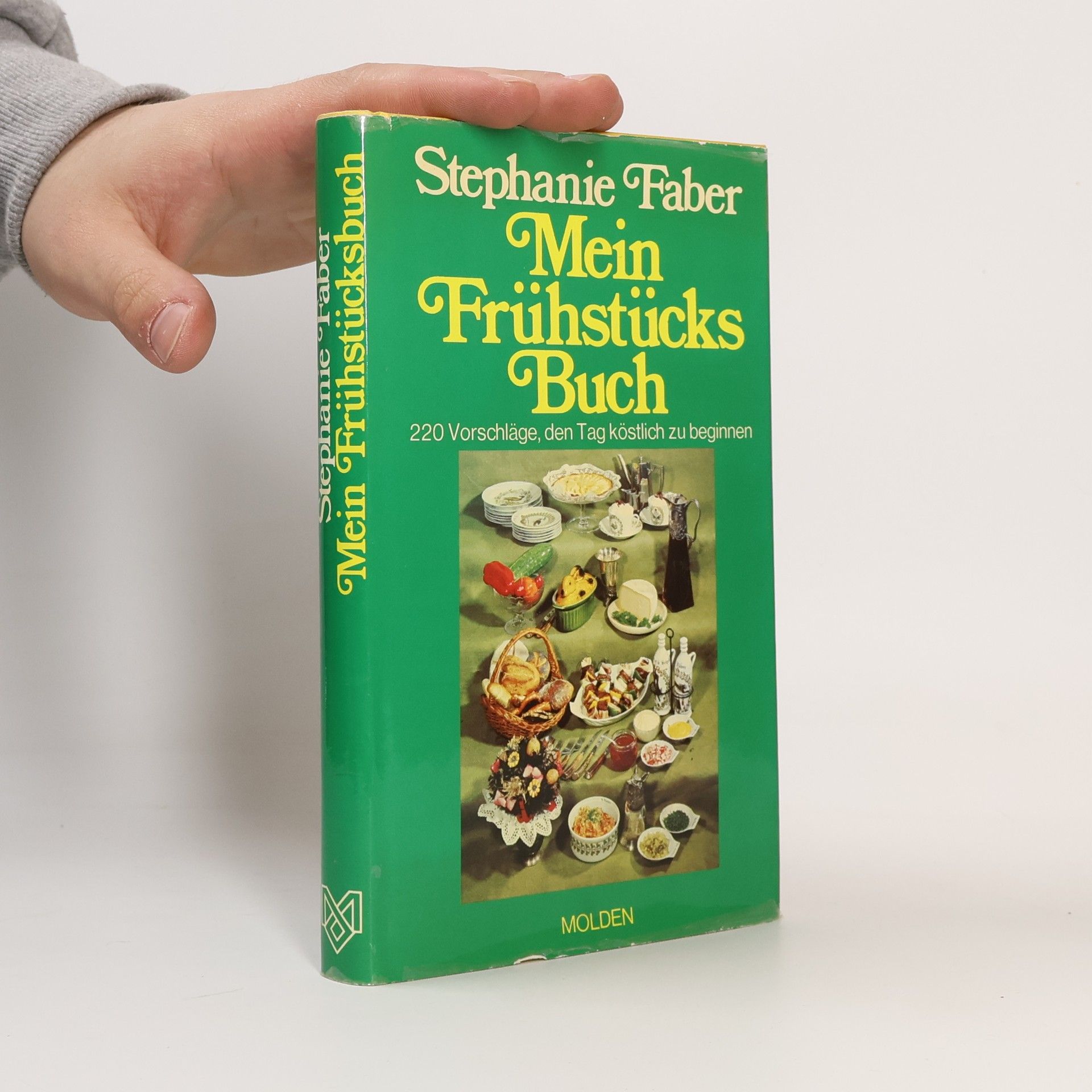 Stephanie Faber Mein Frühstücksbuch