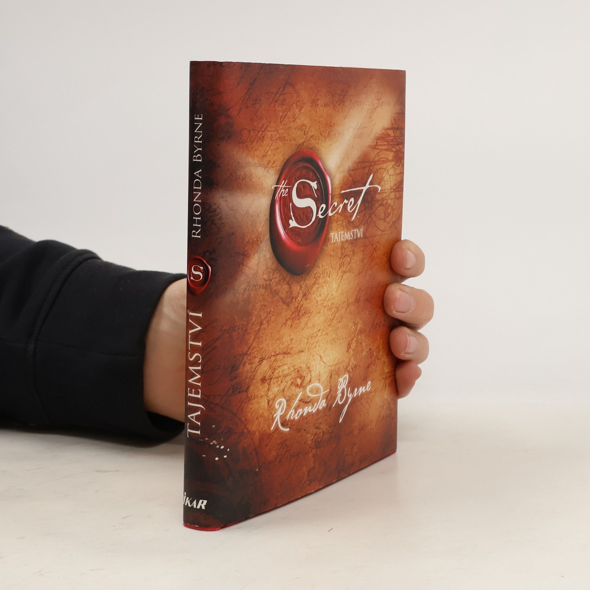 Rhonda Byrne Tajemství