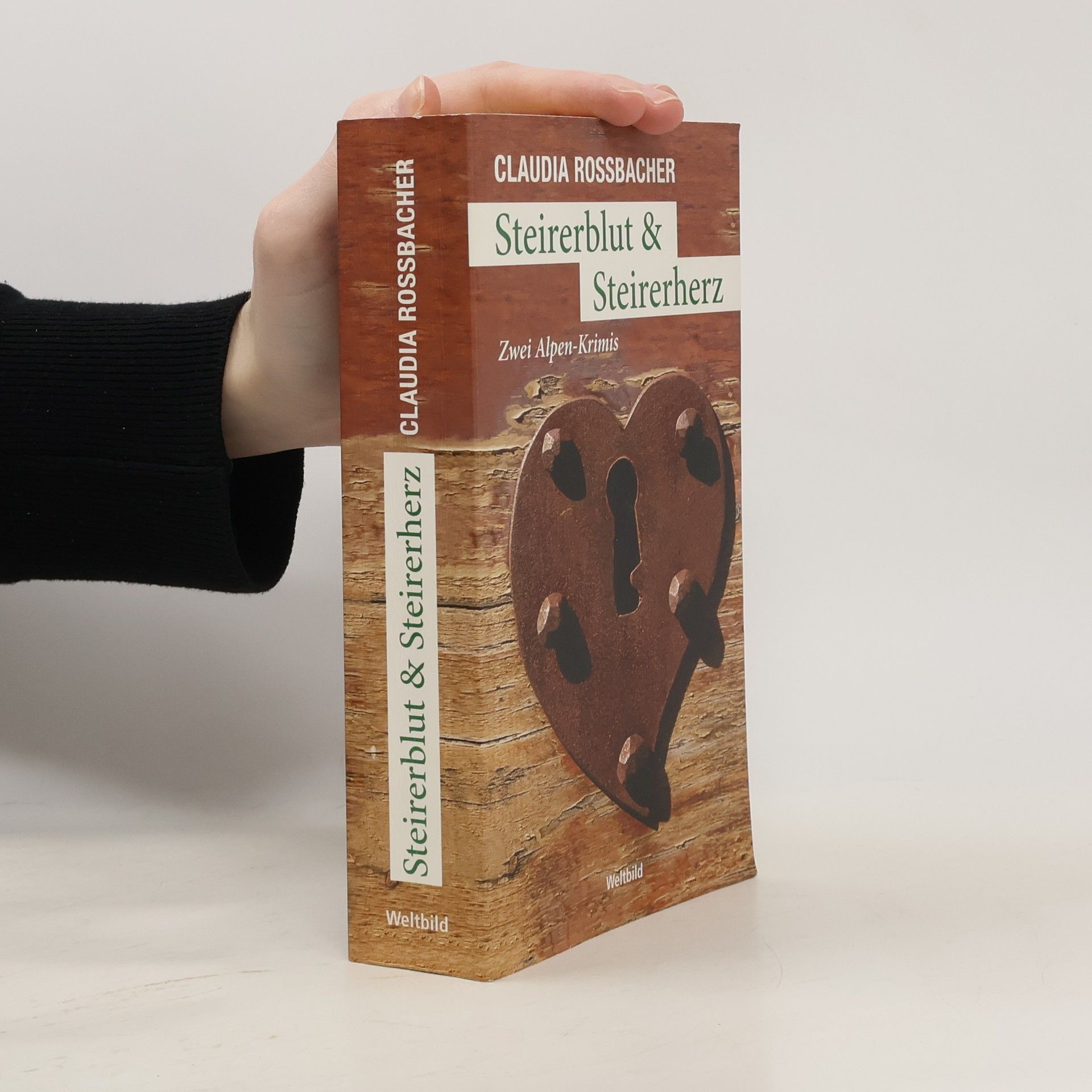 Claudia Rossbacher Steirerblut & Steirerherz