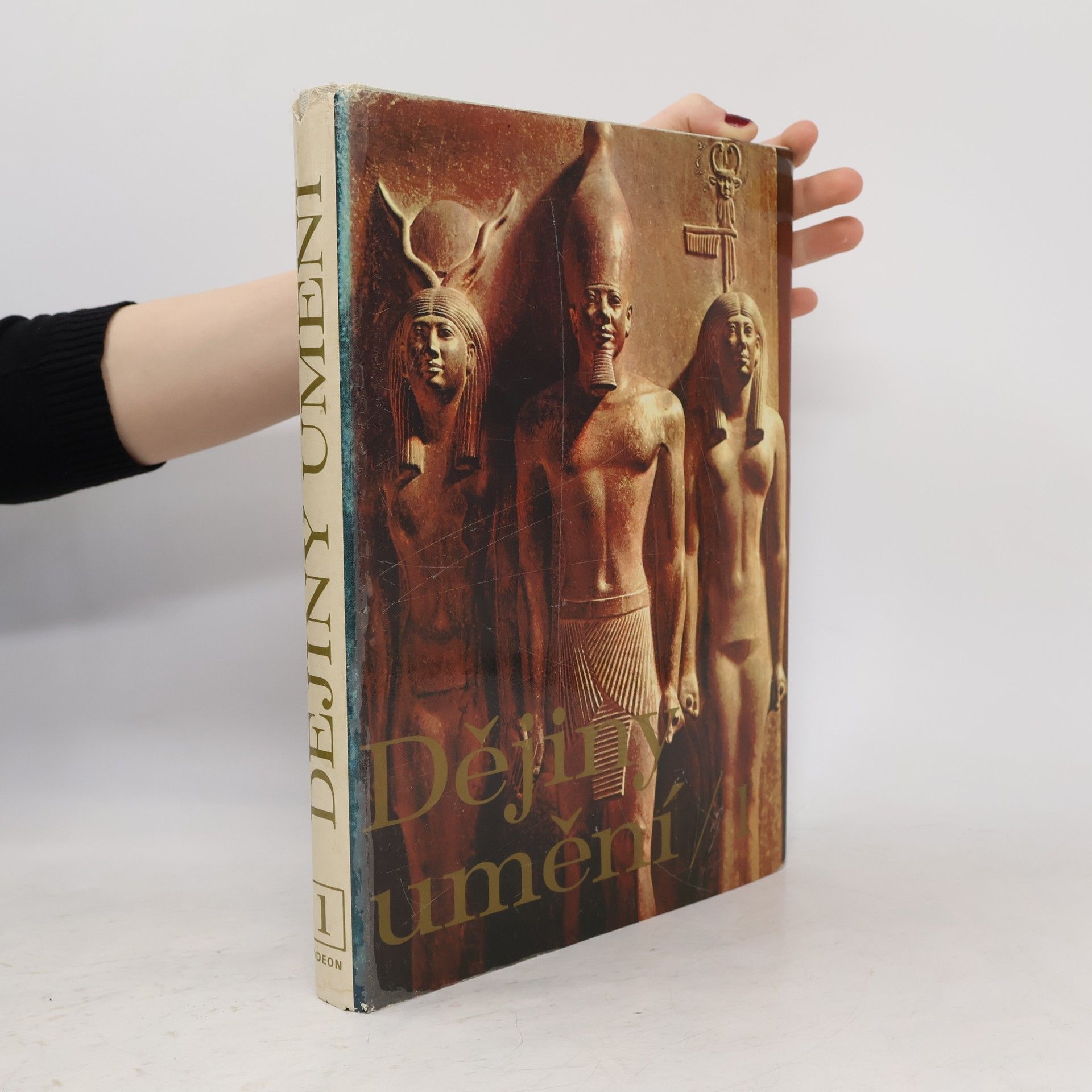 Josep Pijoan Dějiny umění 1