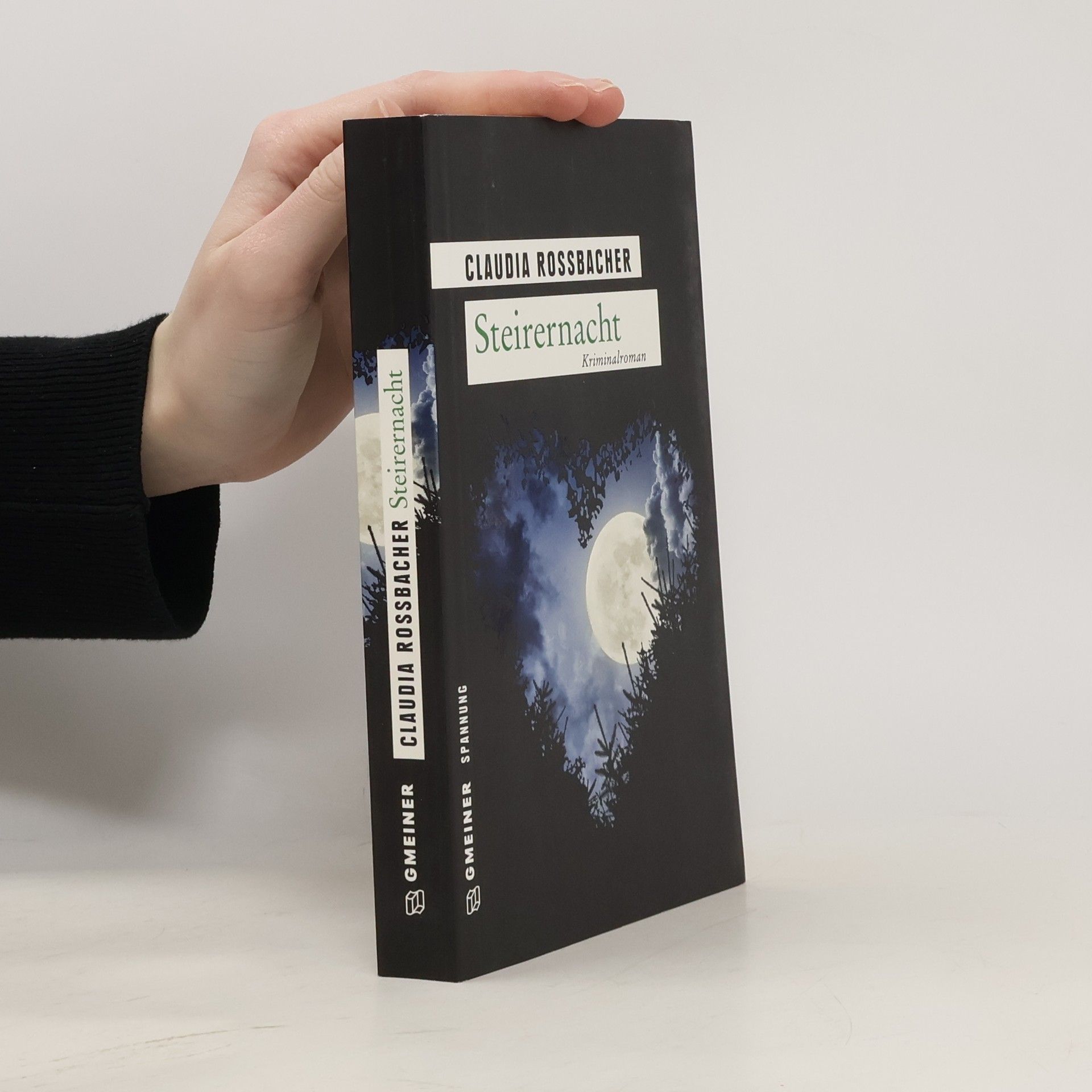 Claudia Rossbacher Steirernacht