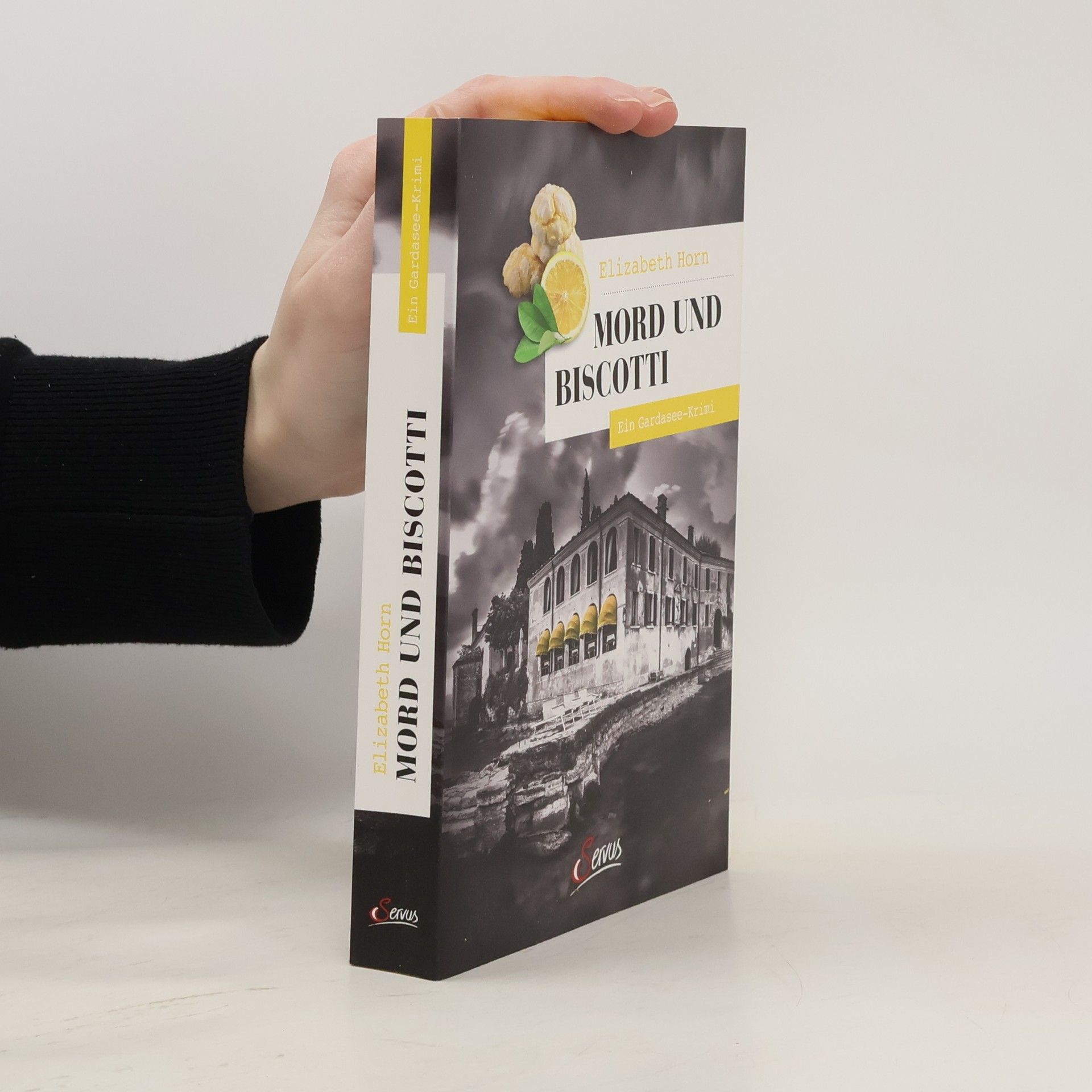 Mord und Biscotti