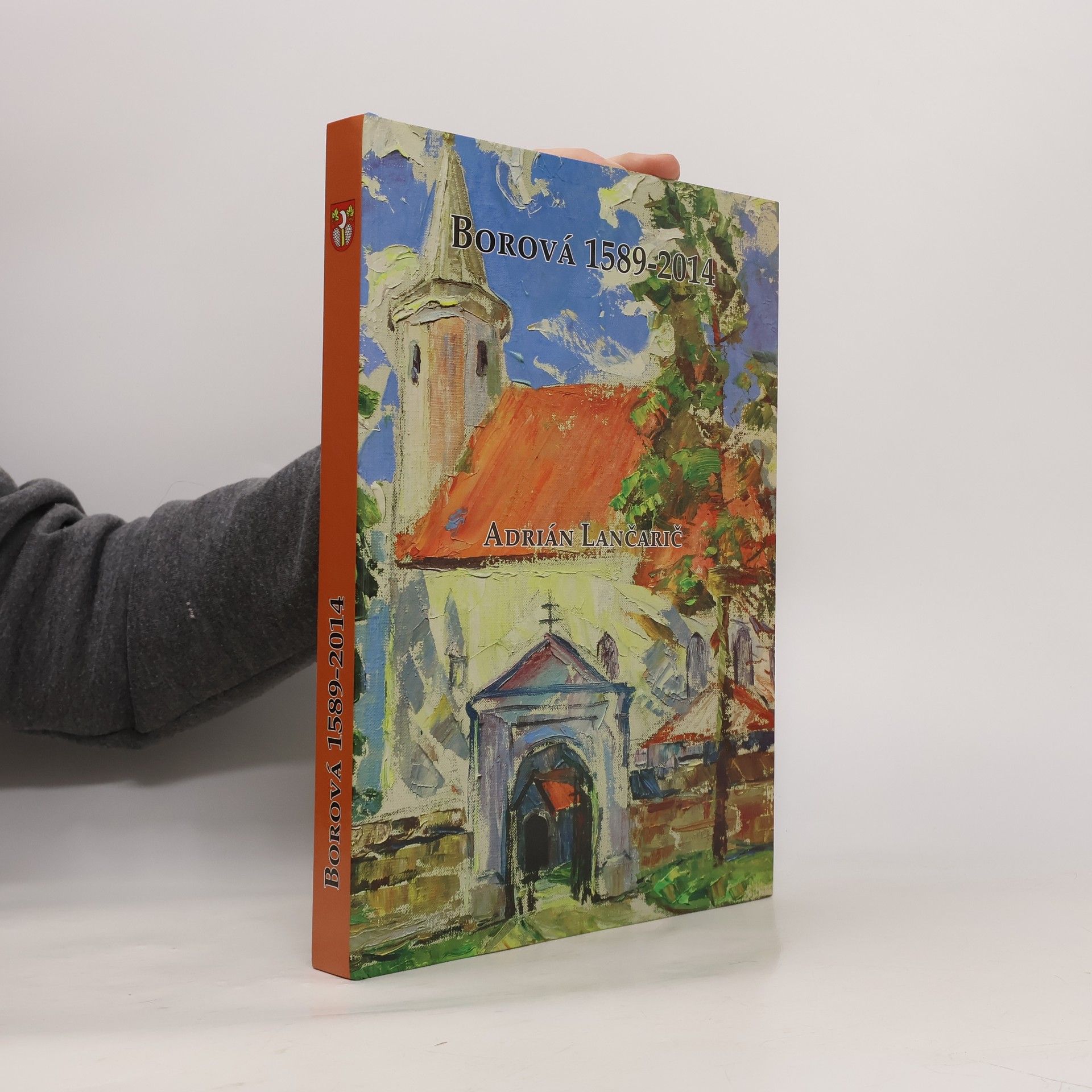 Adrián Lančarič Borová 1589-2014