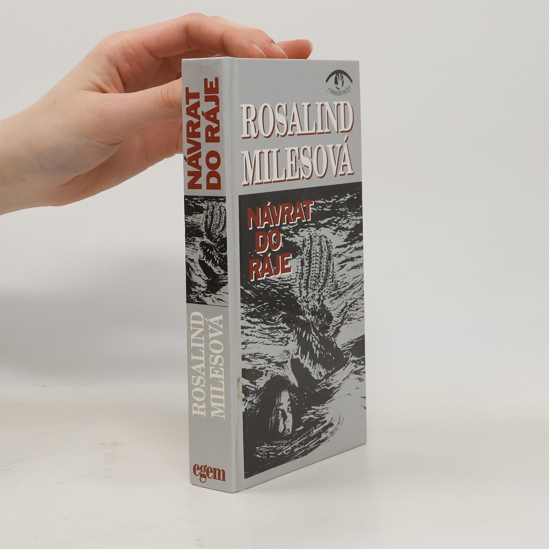 Rosalind Miles Návrat do ráje