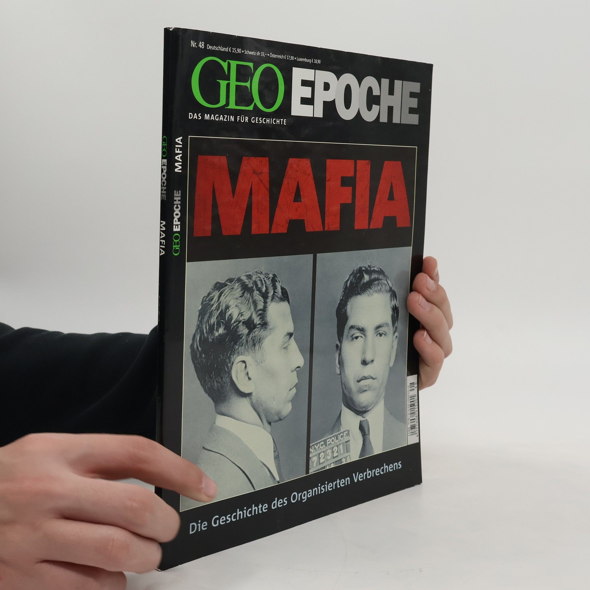 GEO Epoche - 48: Mafia