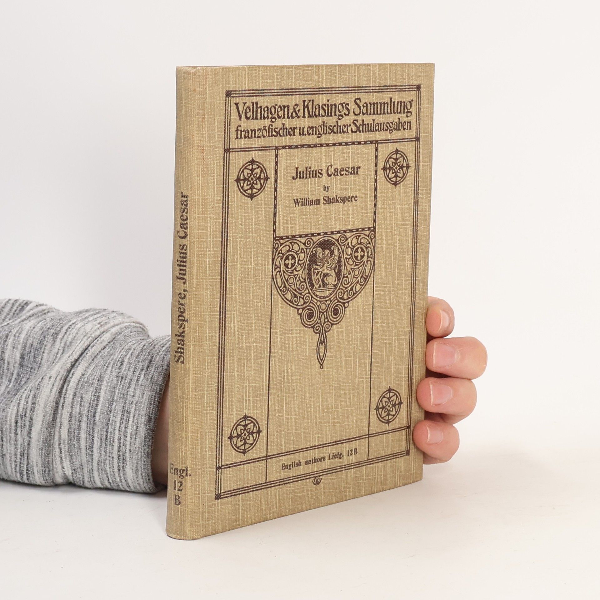 William Shakespeare  Julius Caesar