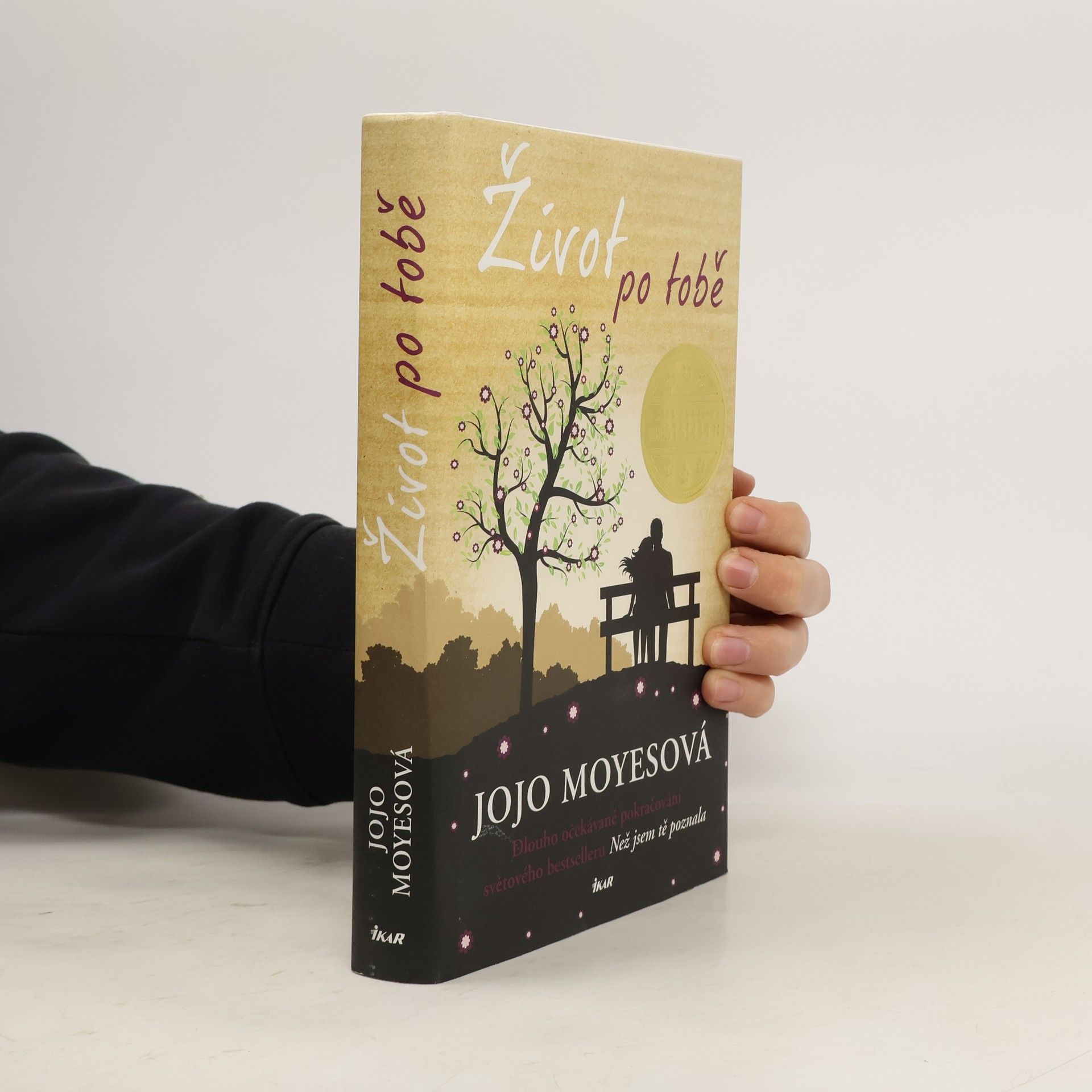 Jojo Moyes Život po tobě