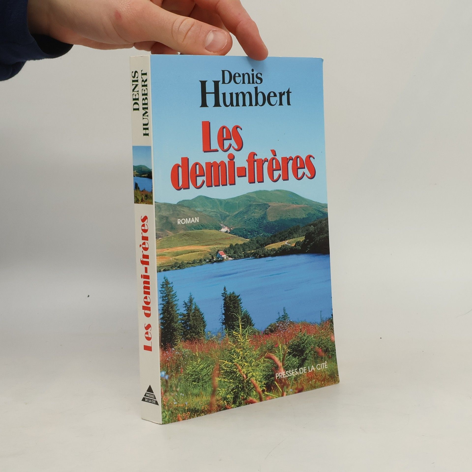 Denis Humbert Les demi-frères