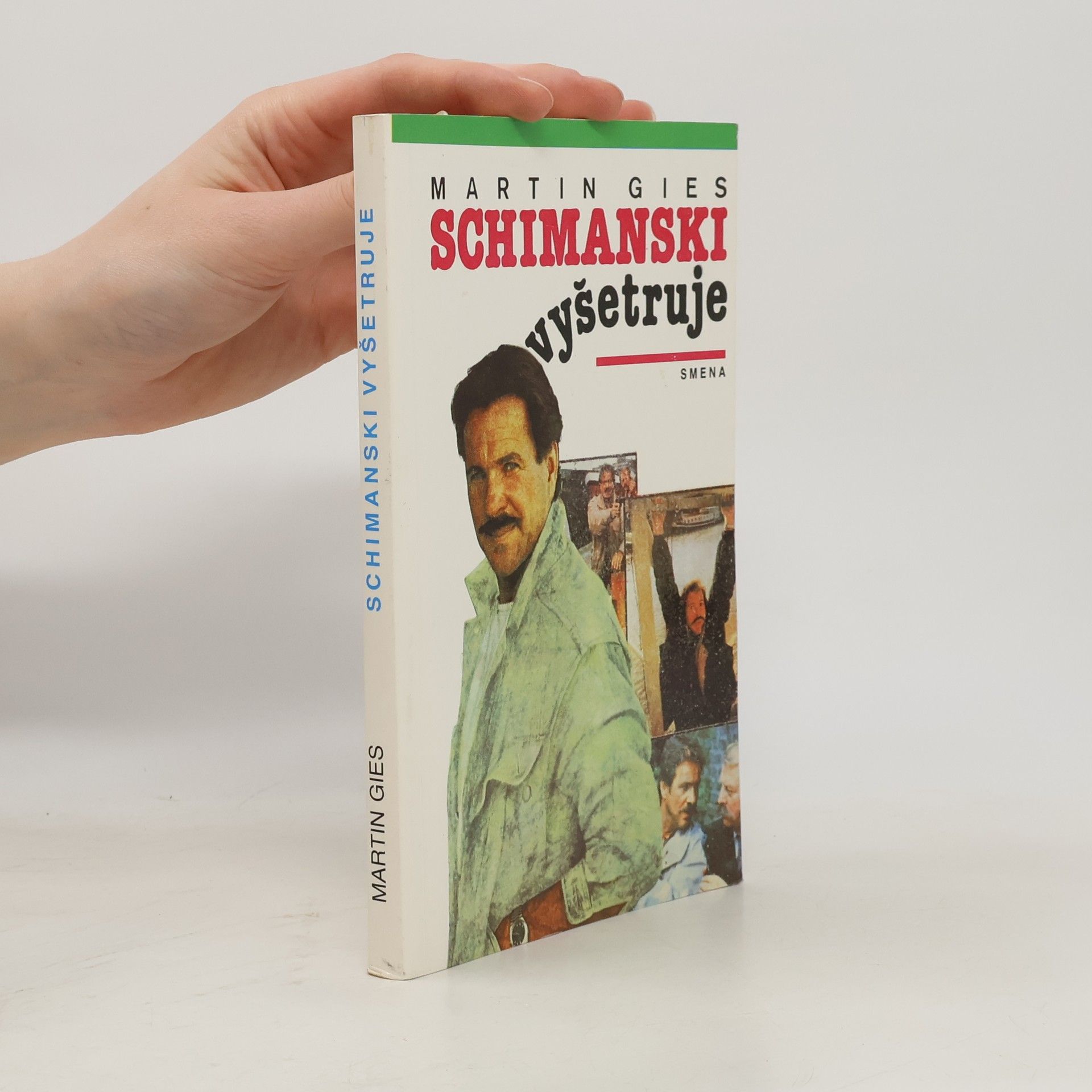 Martin Gies Schimanski vyšetruje