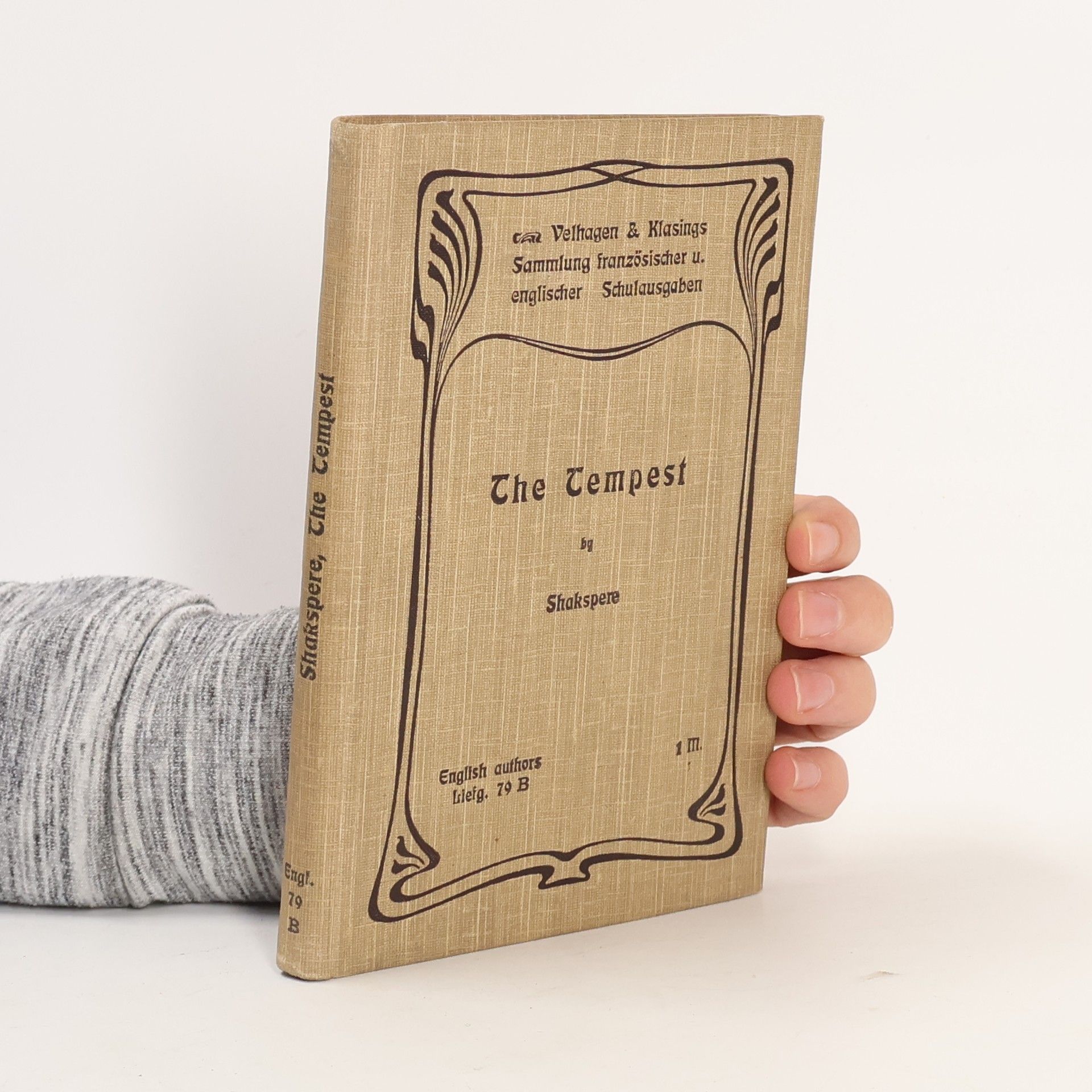 William Shakespeare The Tempest