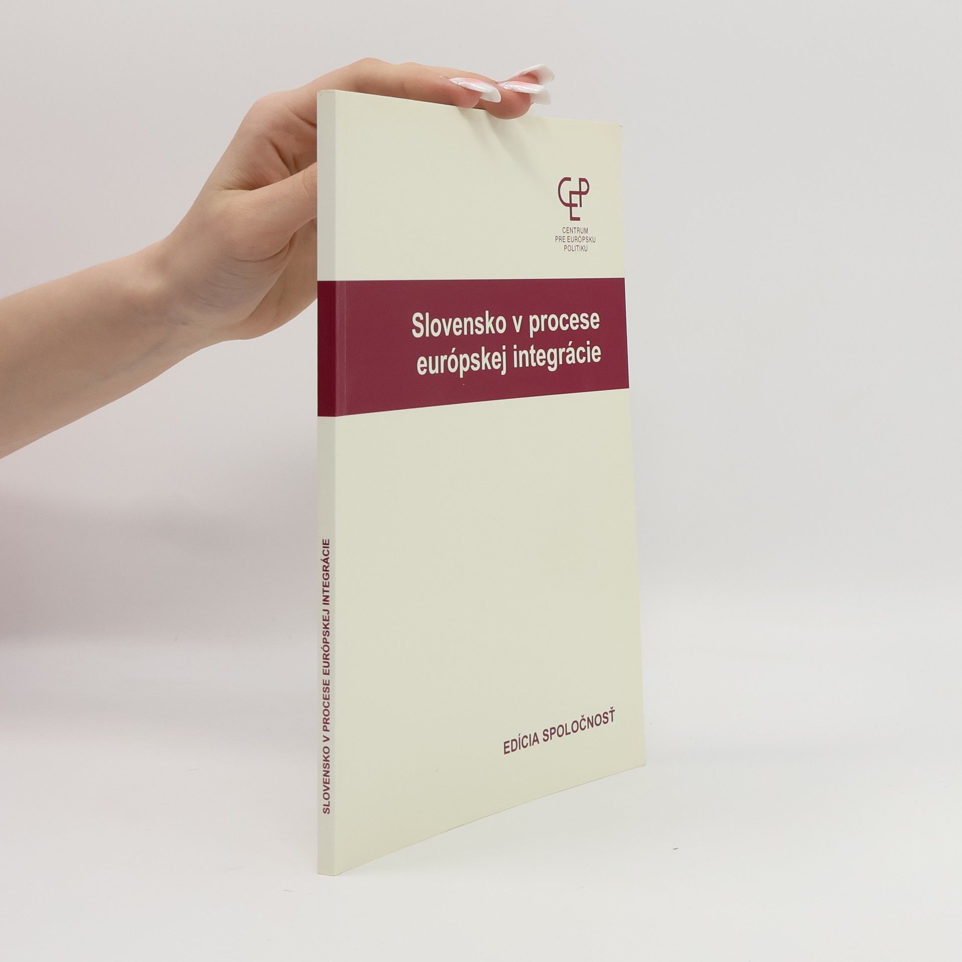 kolektiv Slovensko v procese európskej integrácie