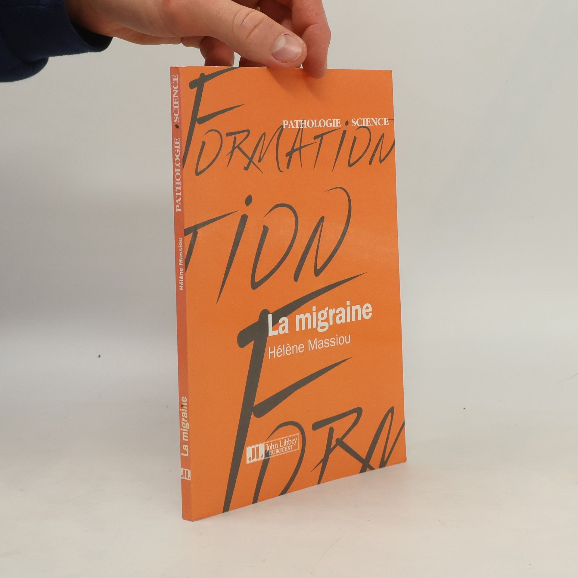 Hélène Massiou Pathologie Science: La Migraine