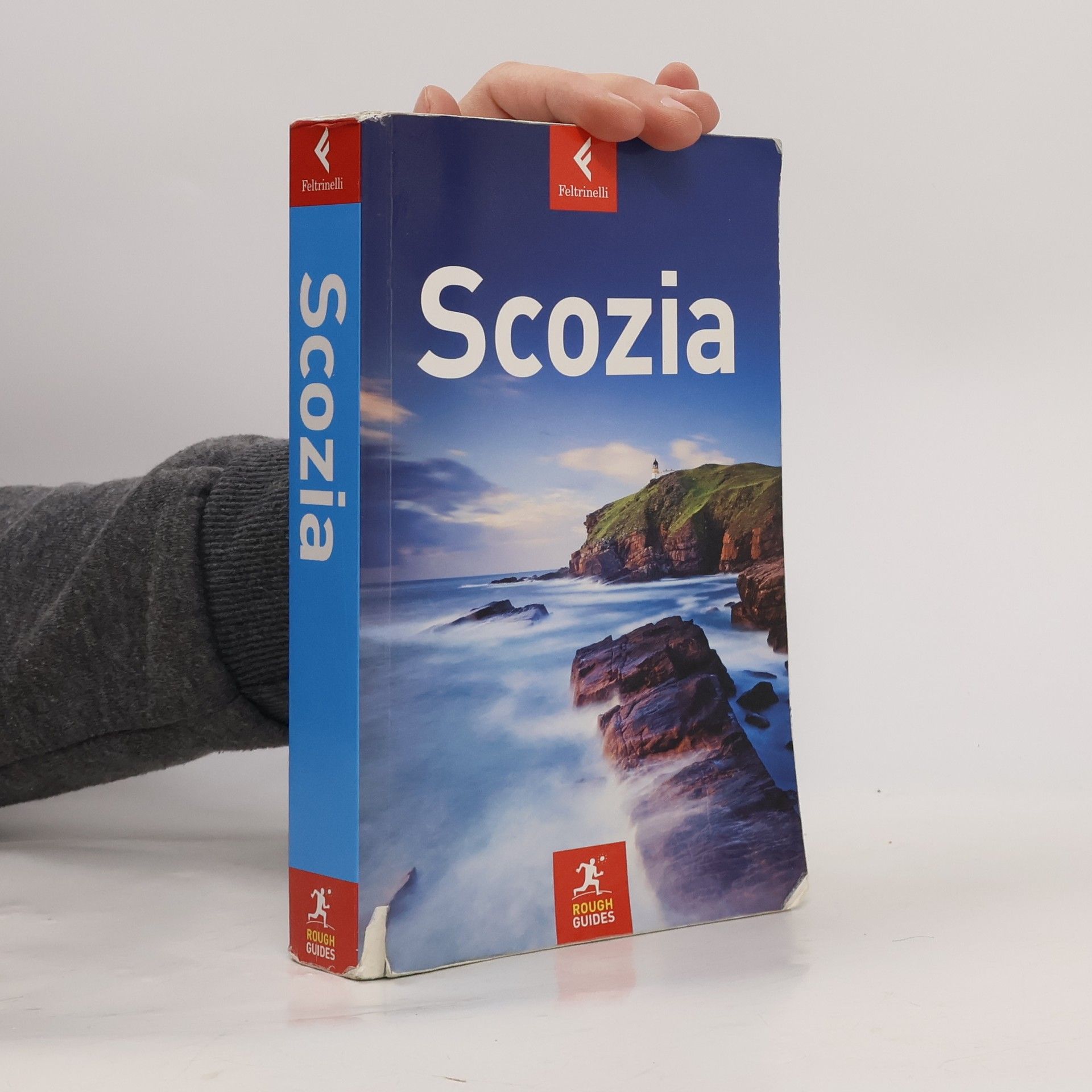 Autores varios Rough Guides: Scozia