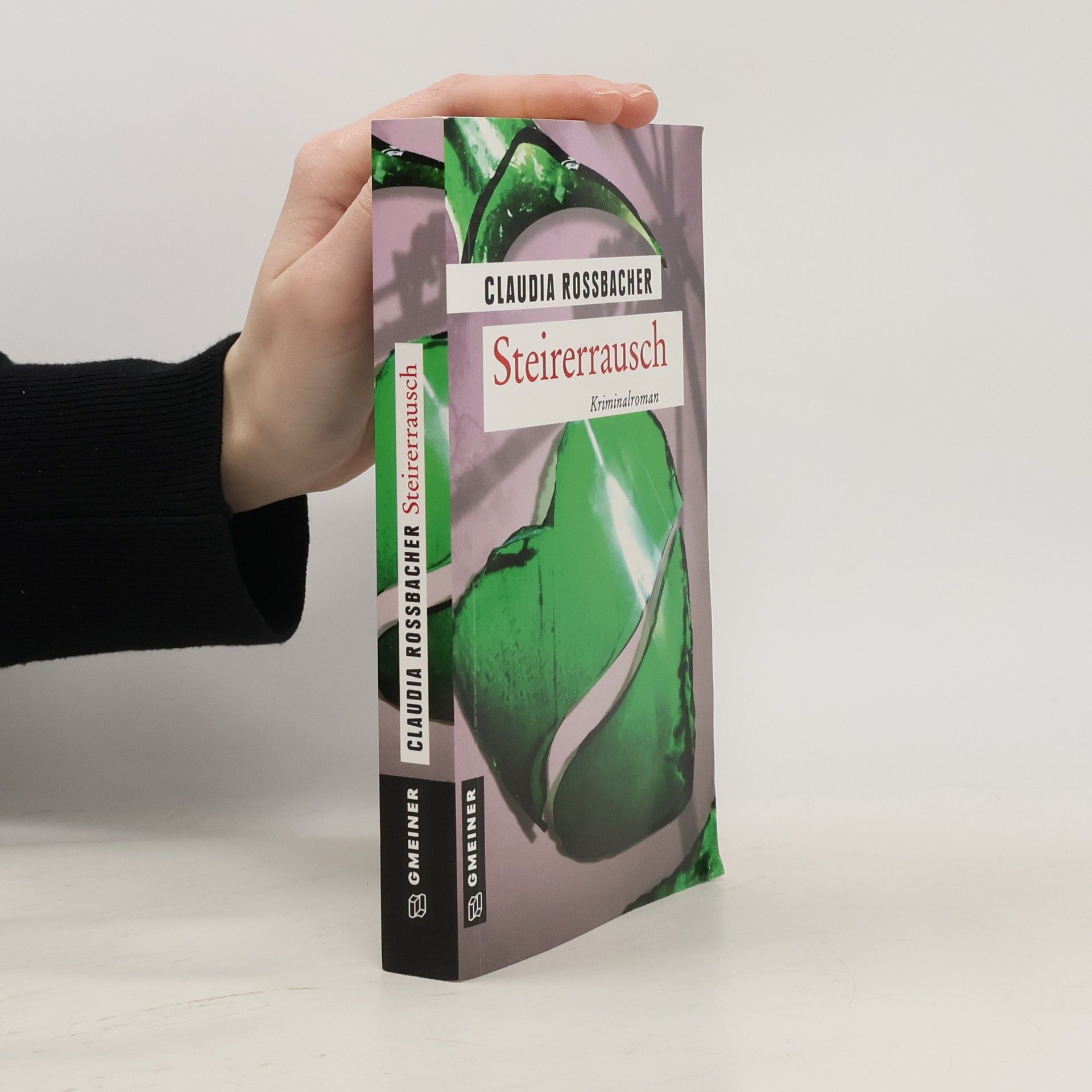 Claudia Rossbacher Steirerrausch