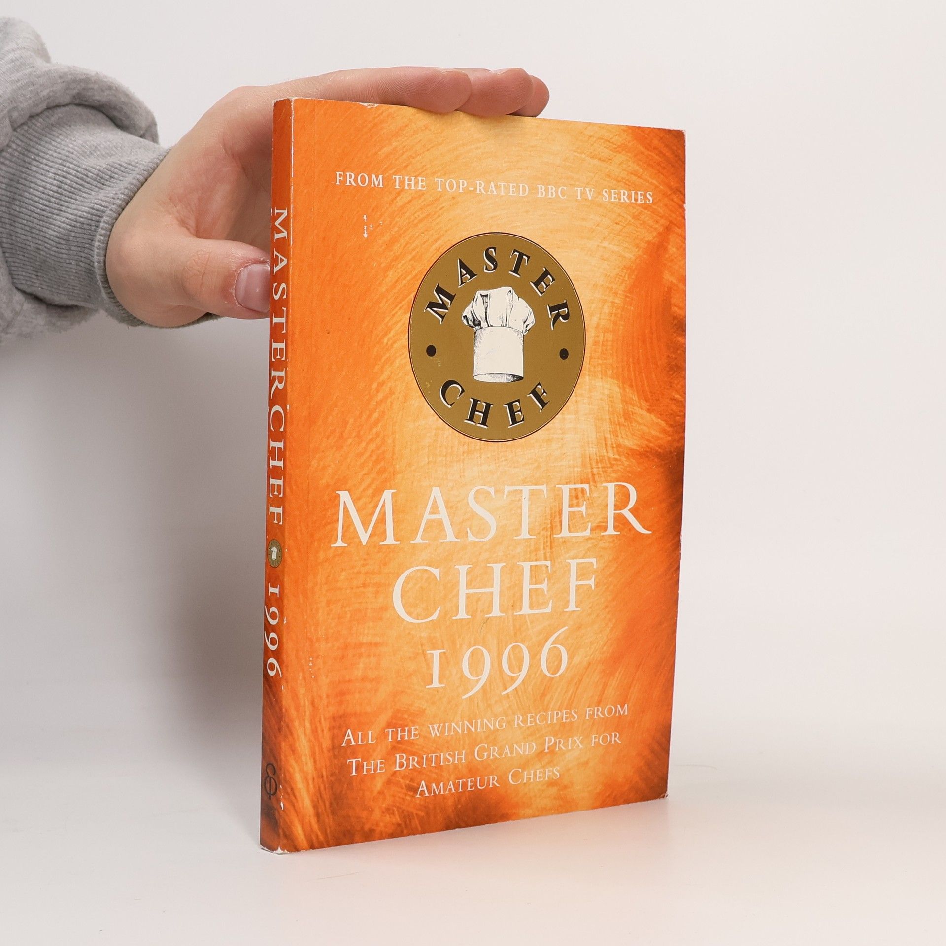 Loyd Grossman MasterChef 1996