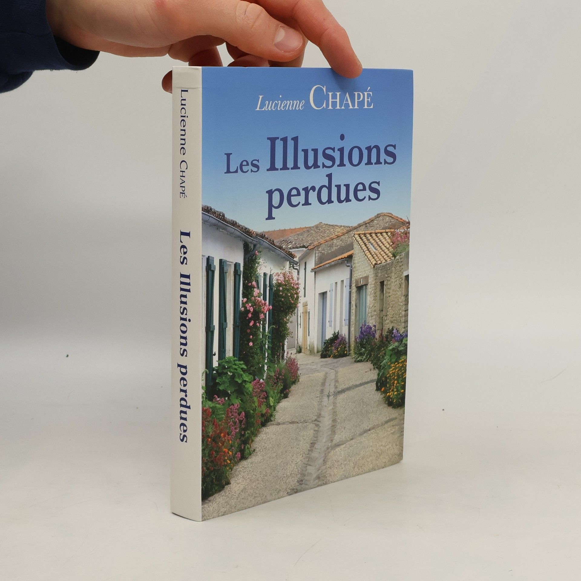 Les illusions perdues
