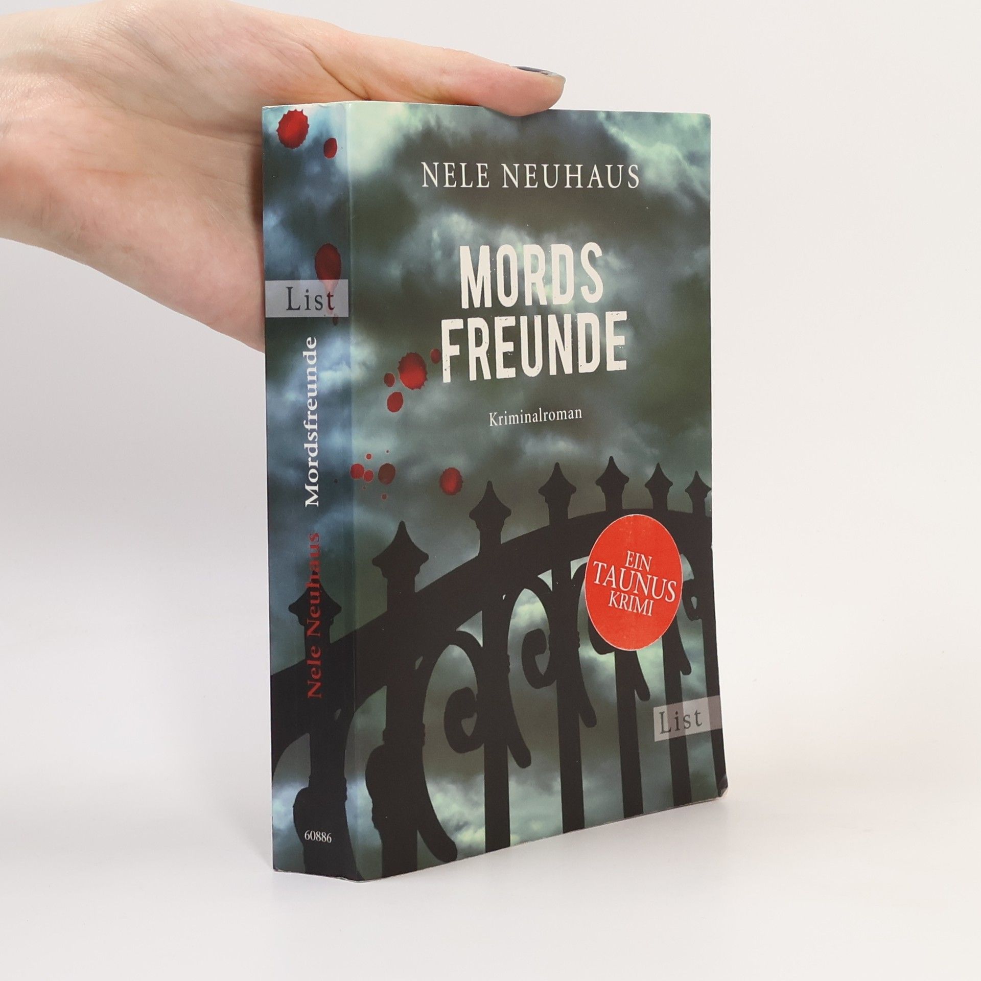 Nele Neuhaus Mordsfreunde