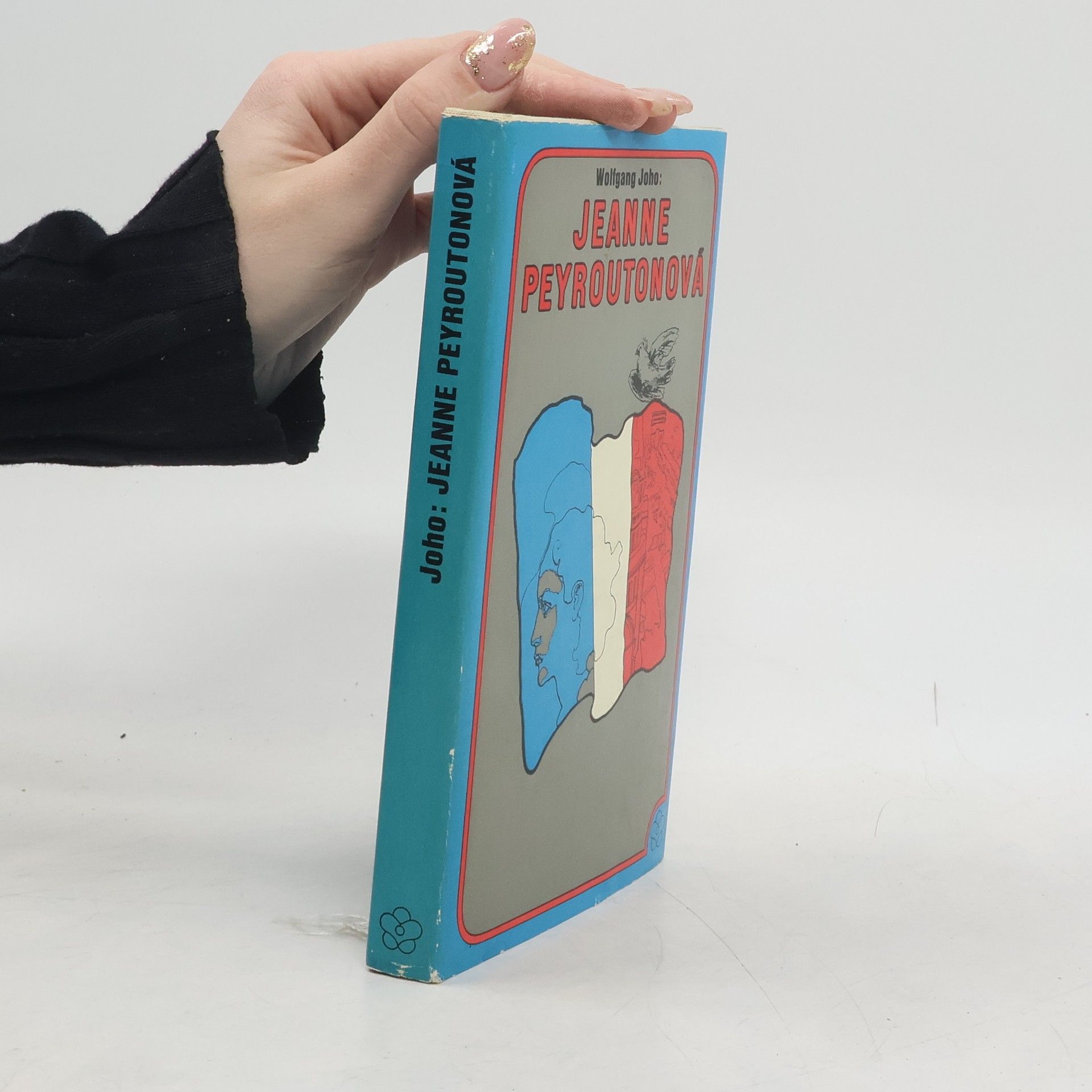 Wolfgang Joho Jeanne Peyroutonová