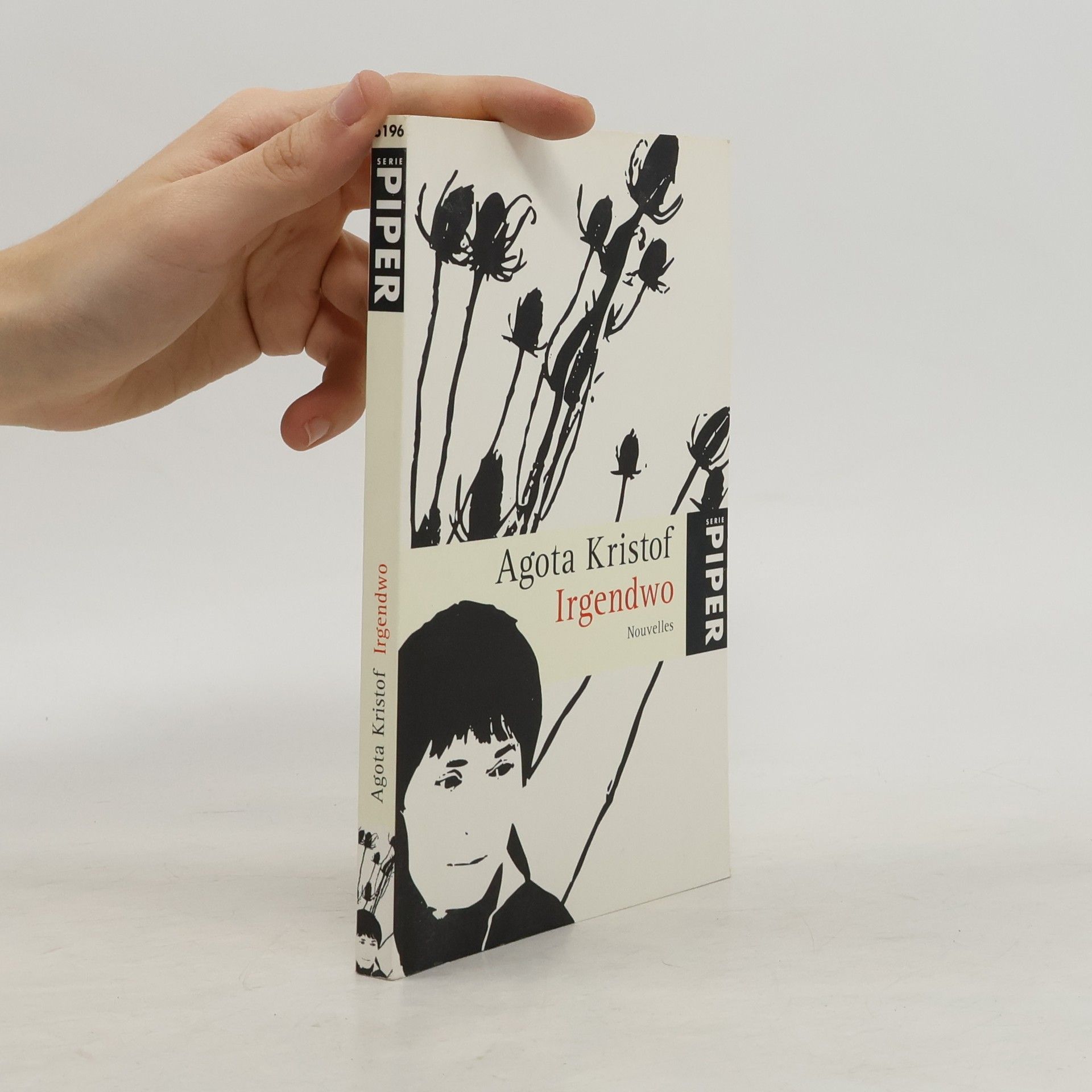 Agota Kristof Irgendwo