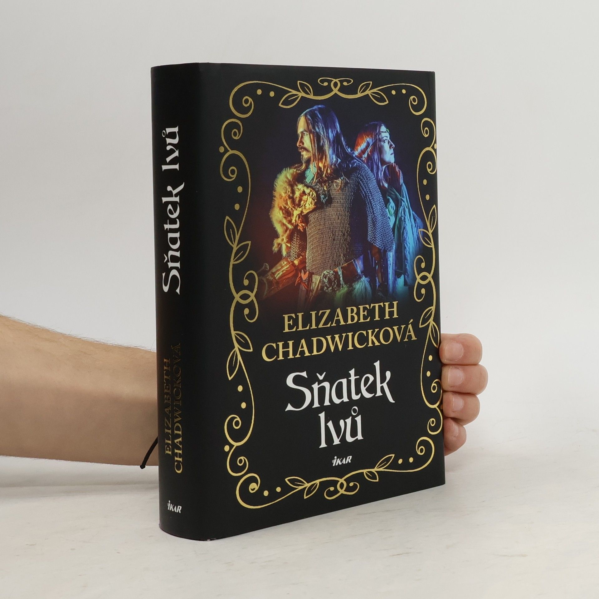 Elizabeth Chadwick Sňatek lvů