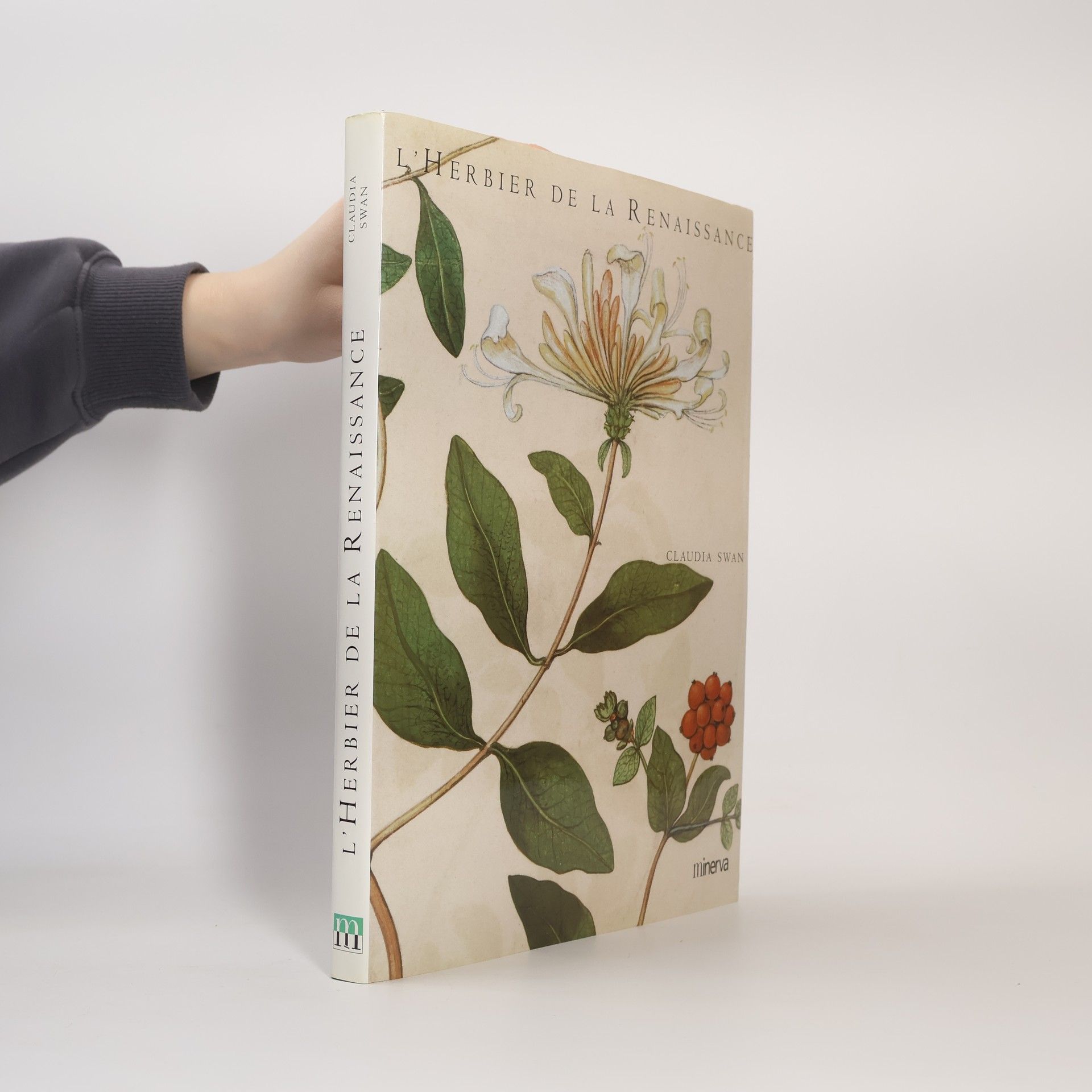 Claudia Swan L'Herbier de la Renaissance