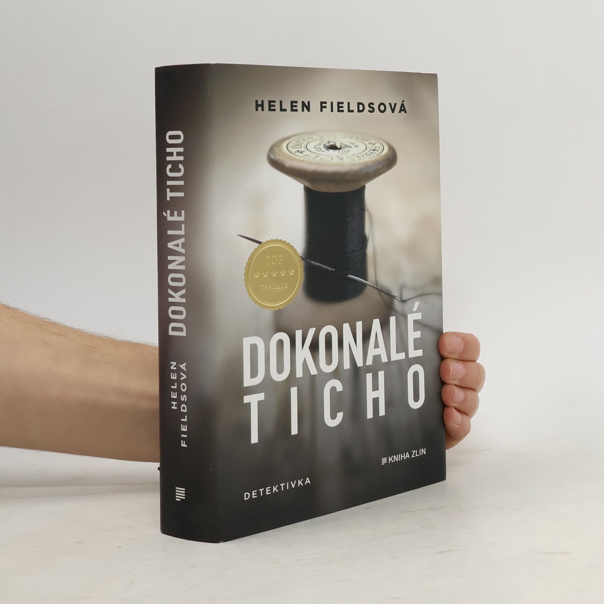 Helen Fields Dokonalé ticho