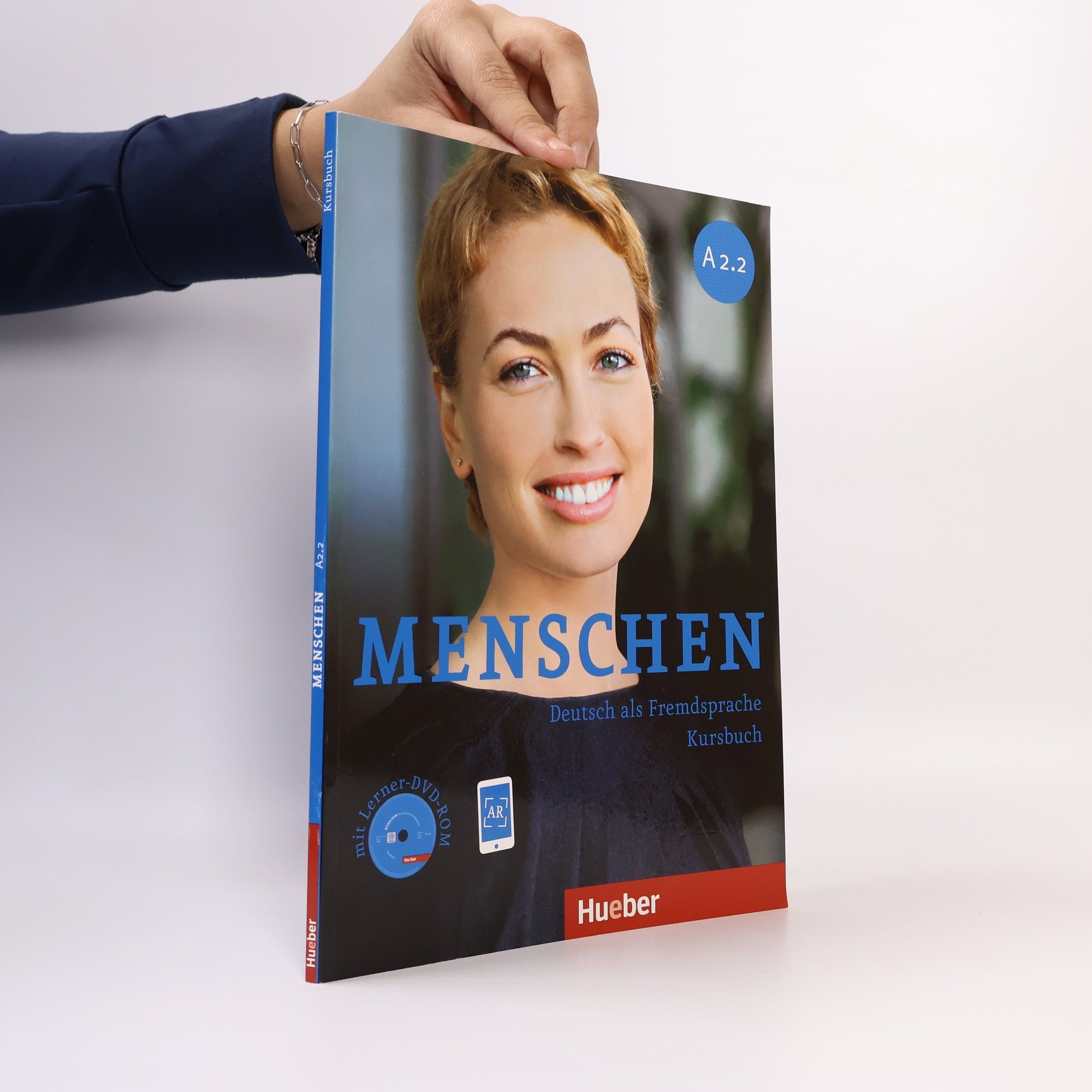Autorenkollektiv Menschen A2.2