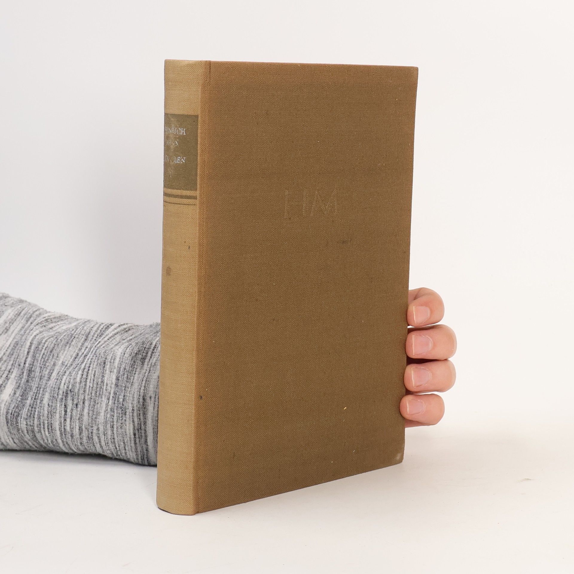 Heinrich Mann Novellen 1