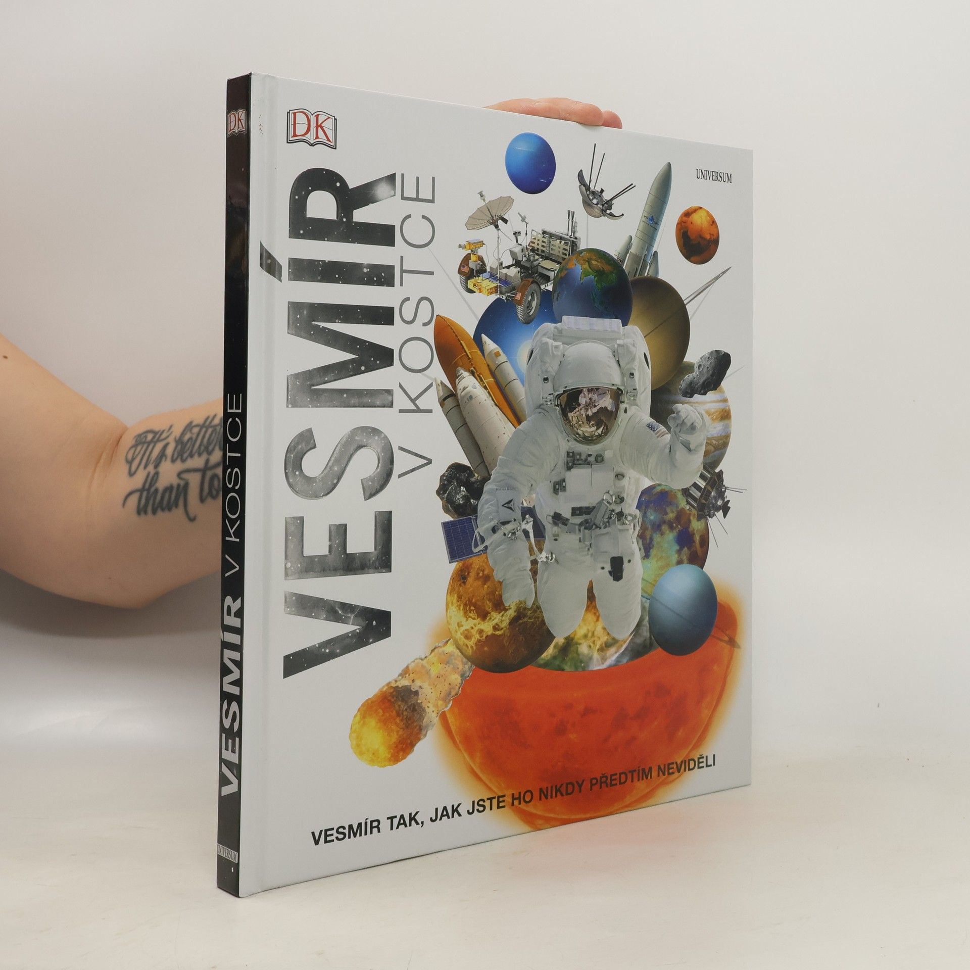Marek Chvátal Vesmír v kostce