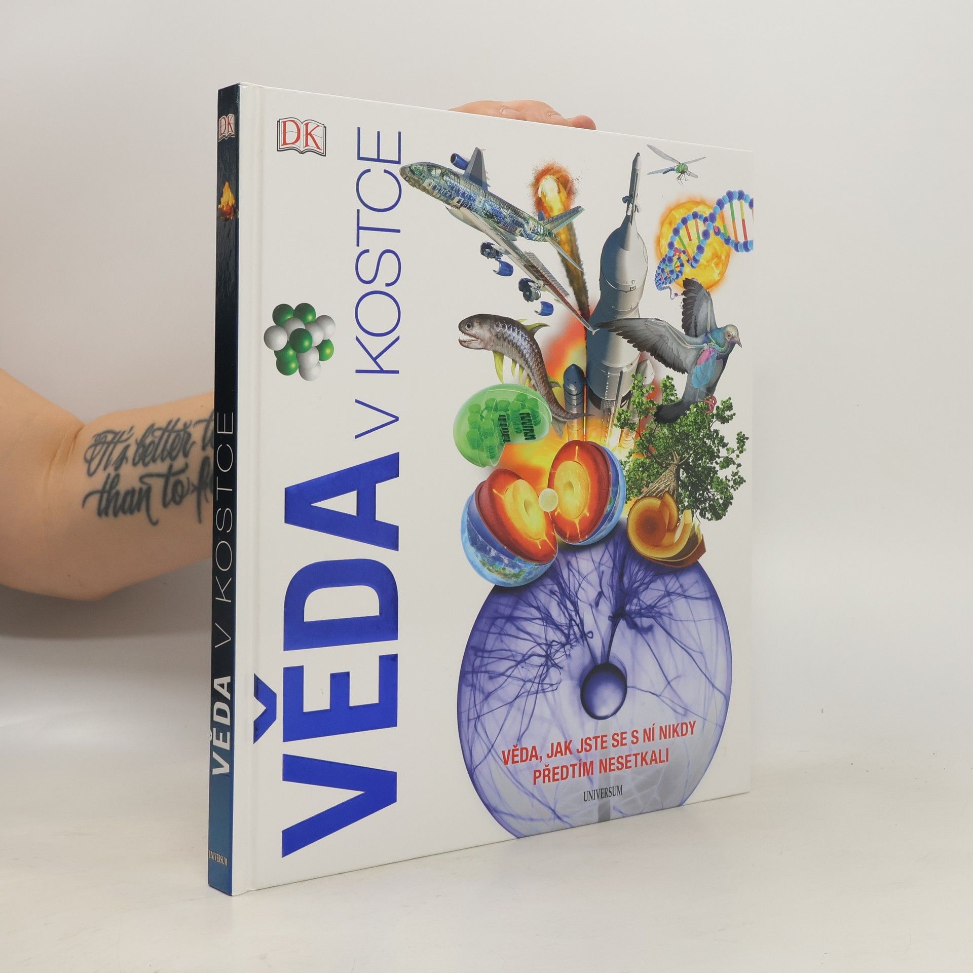 Věda v kostce