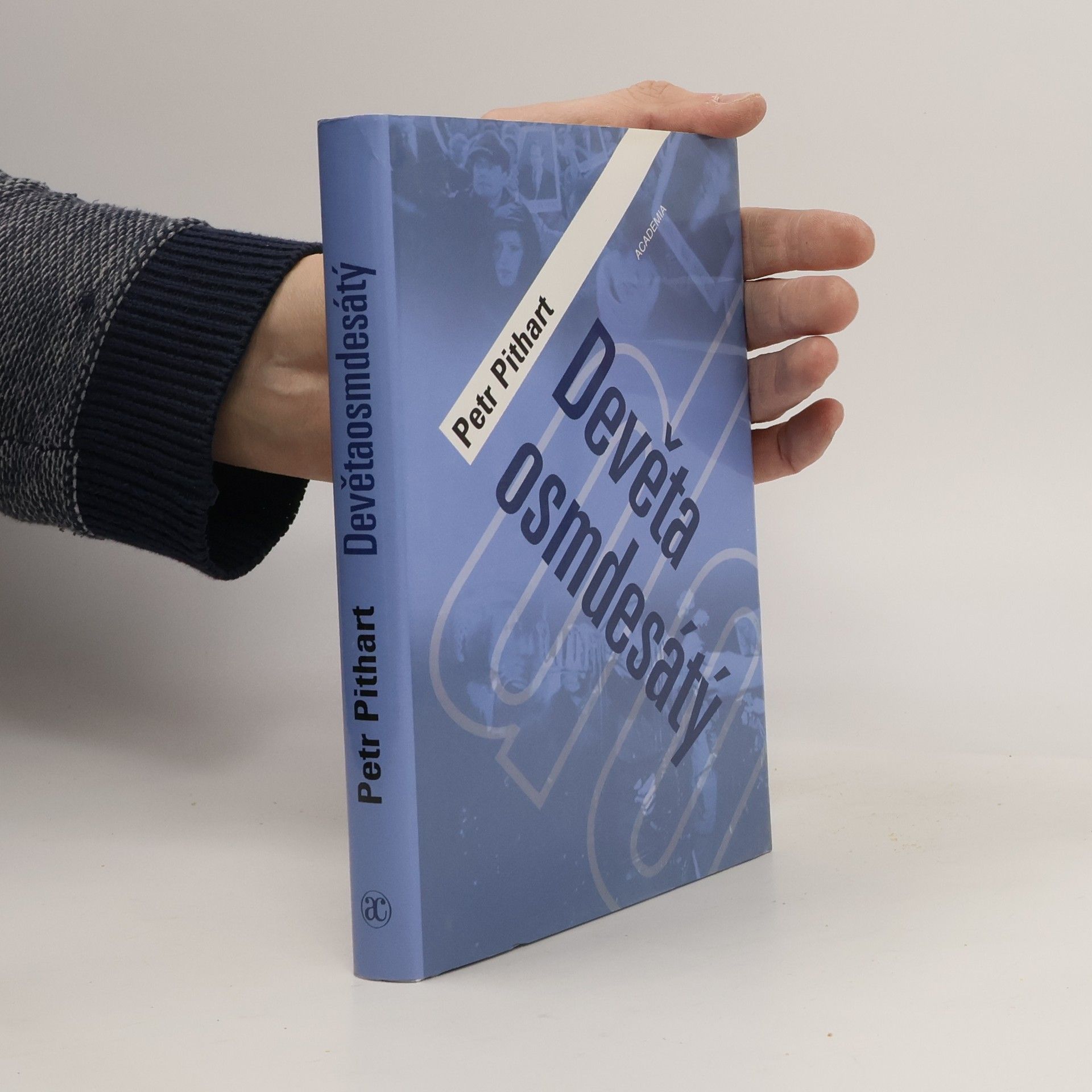 Petr Pithart Devětaosmdesátý