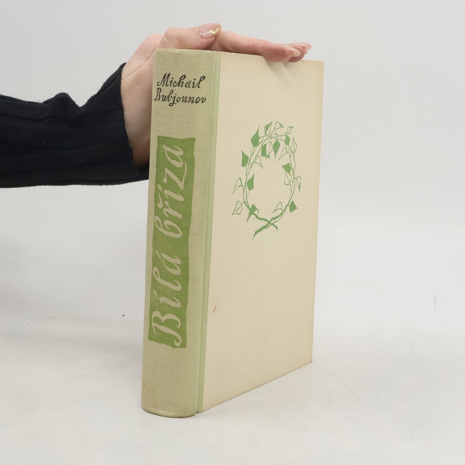 Michail Bubjonnov Bílá bříza