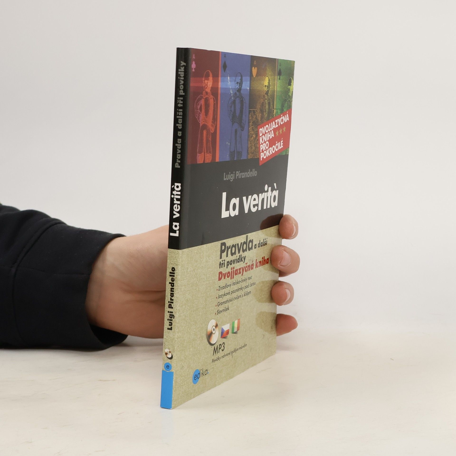 Pravda a další tři povídky