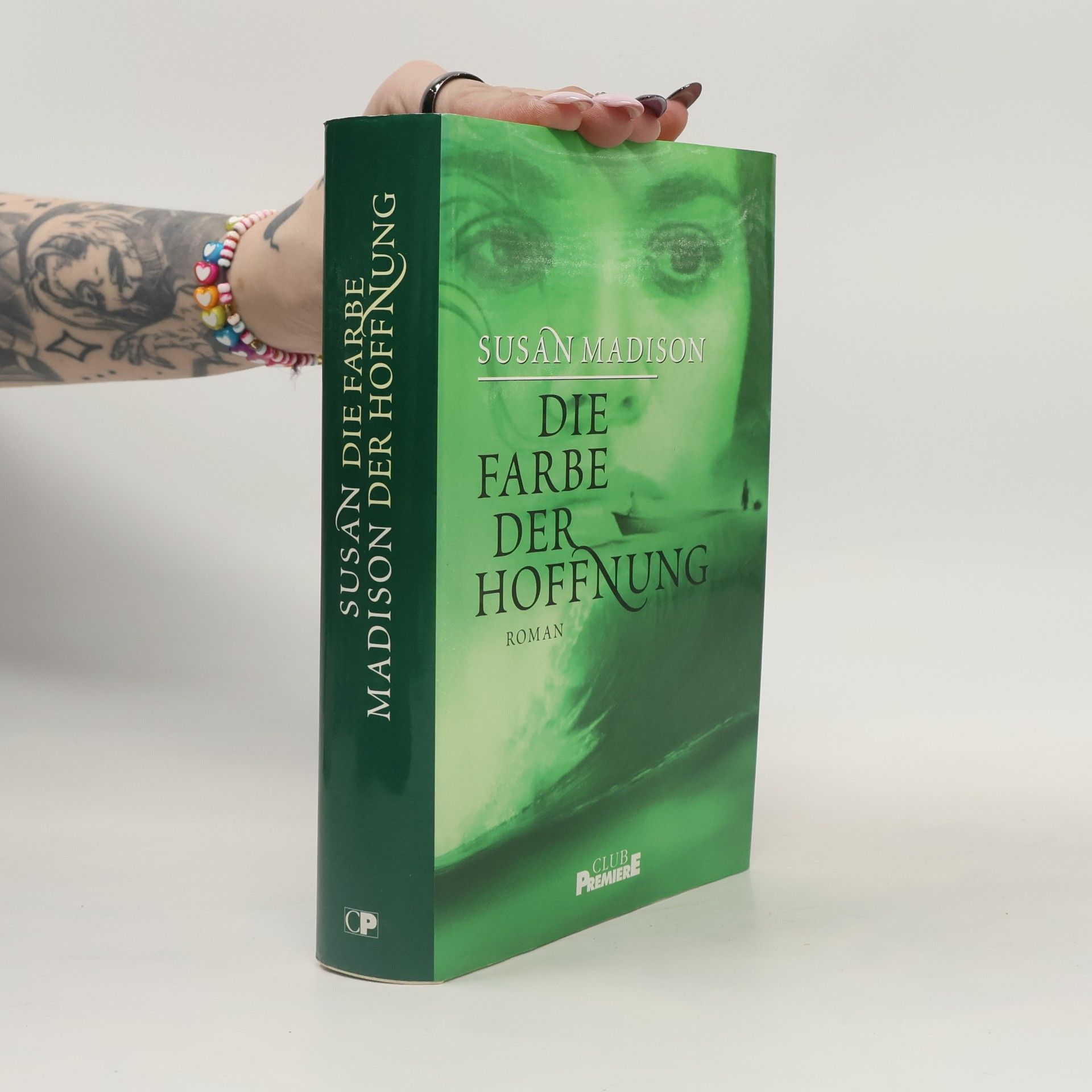 Susan Madison Die Farbe der Hoffnung
