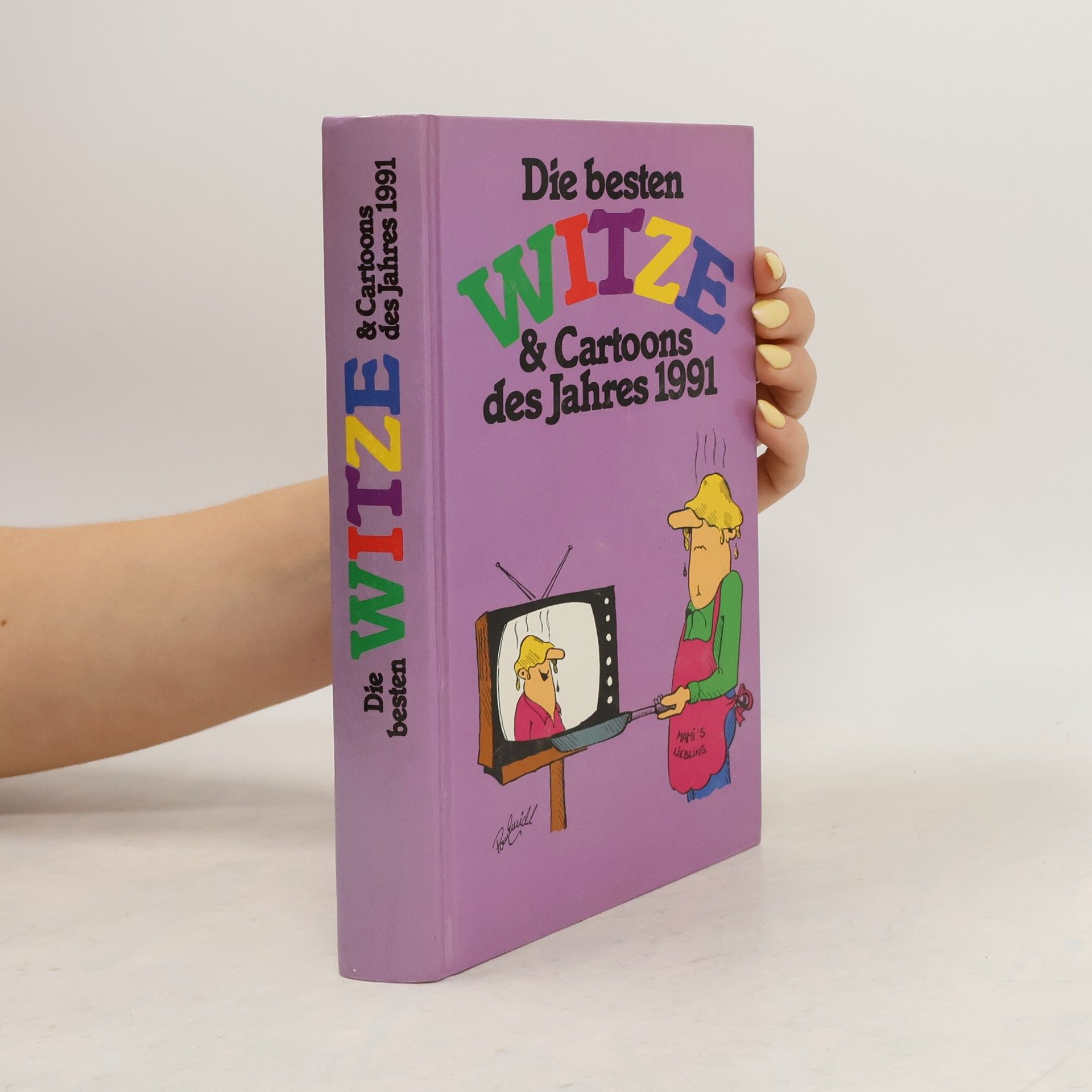 kolektiv Die besten Witze und Cartoons des Jahres 1991