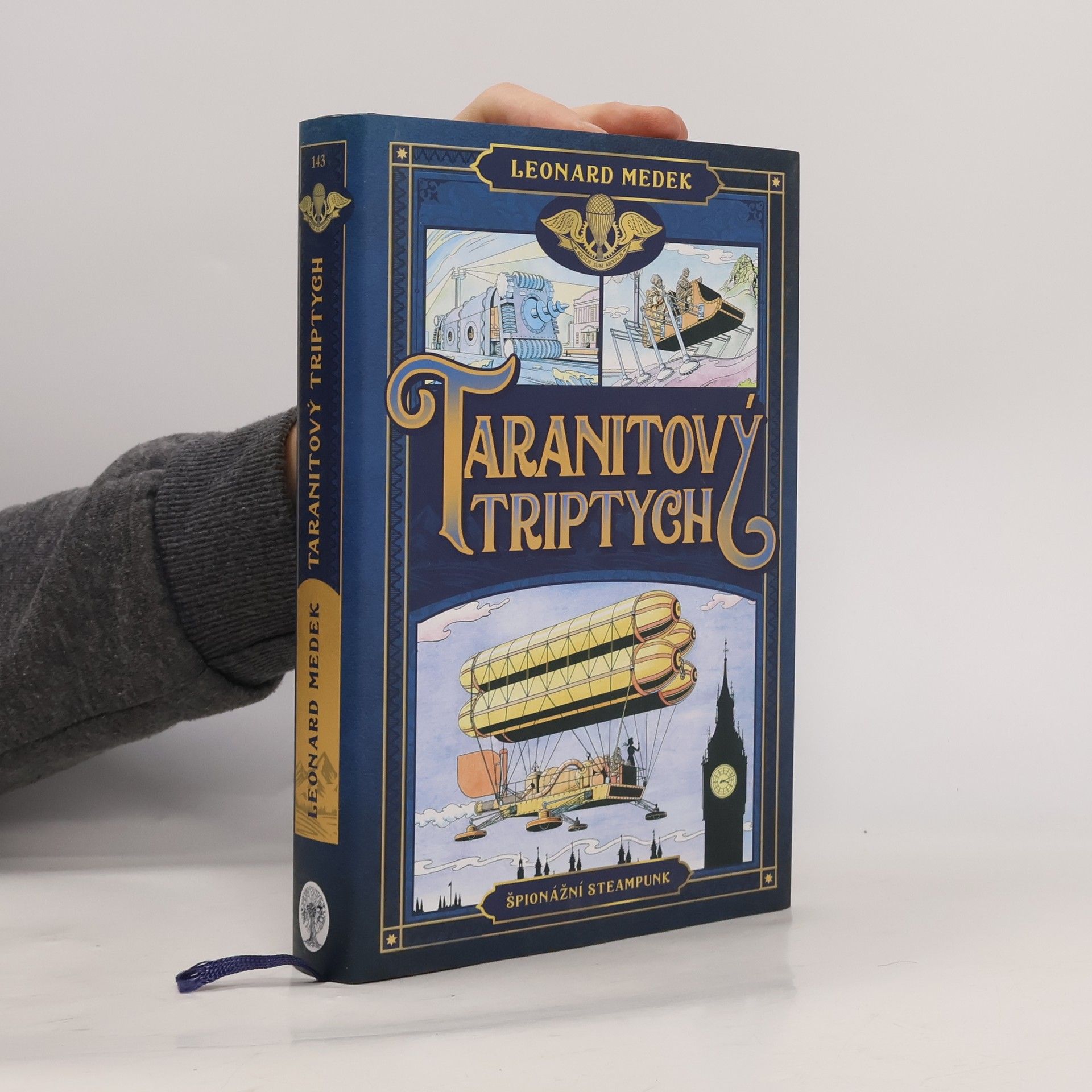 Taranitový triptych