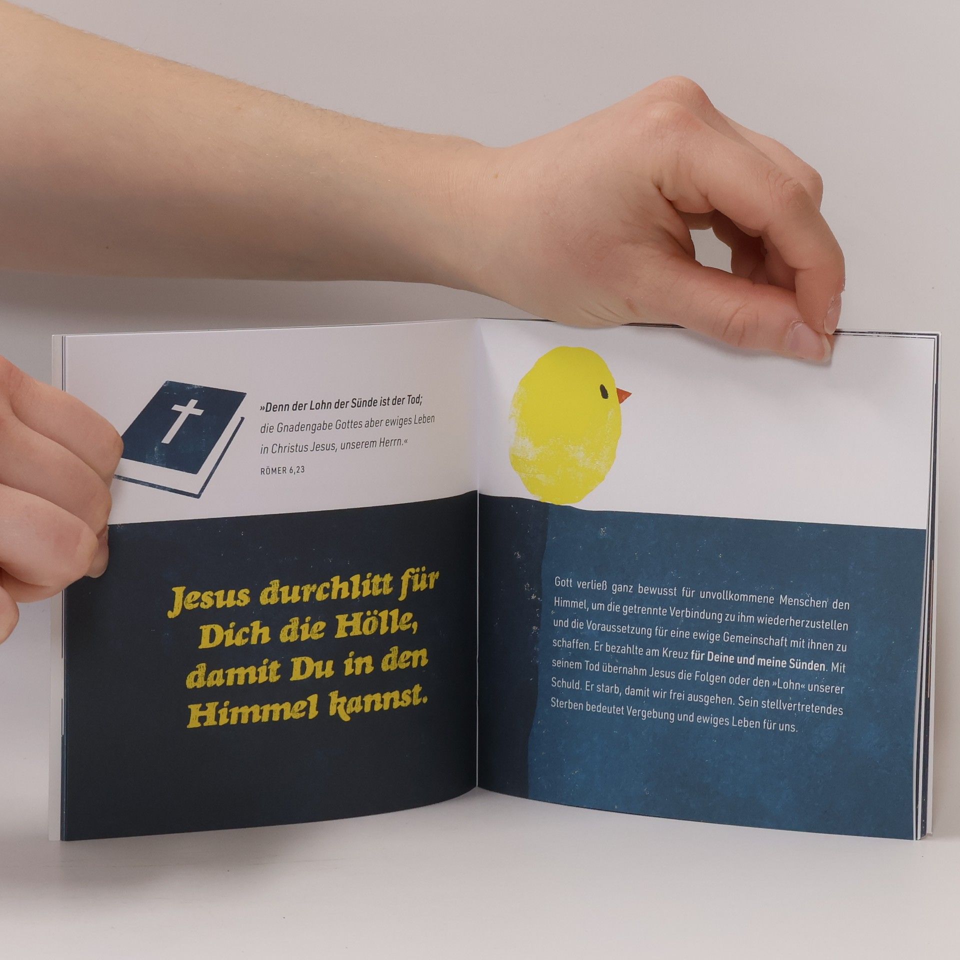 Maria Jäger Ostern heißt ... ich rette dich! - Jesus
