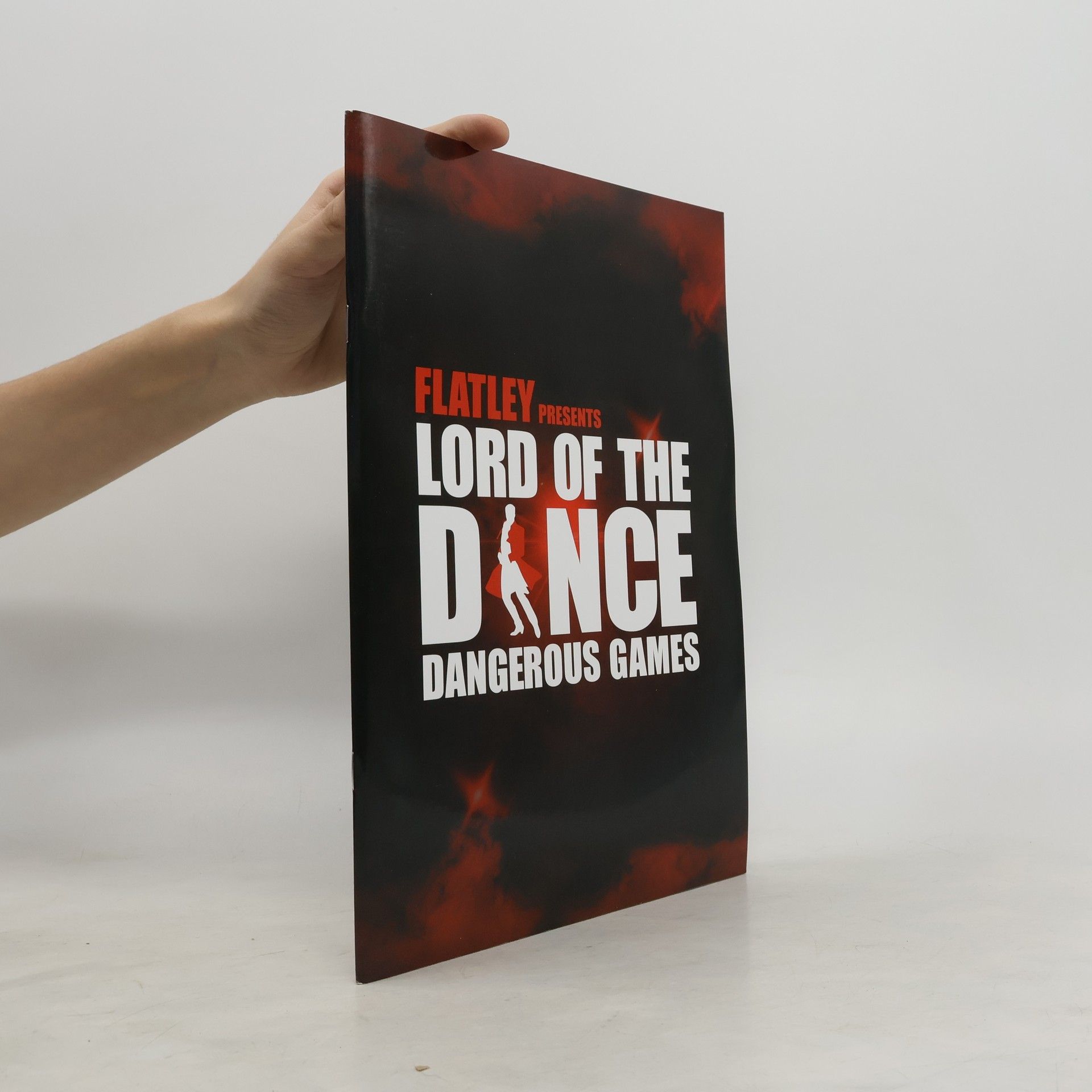 Lord of the Dance. Dangerous Games