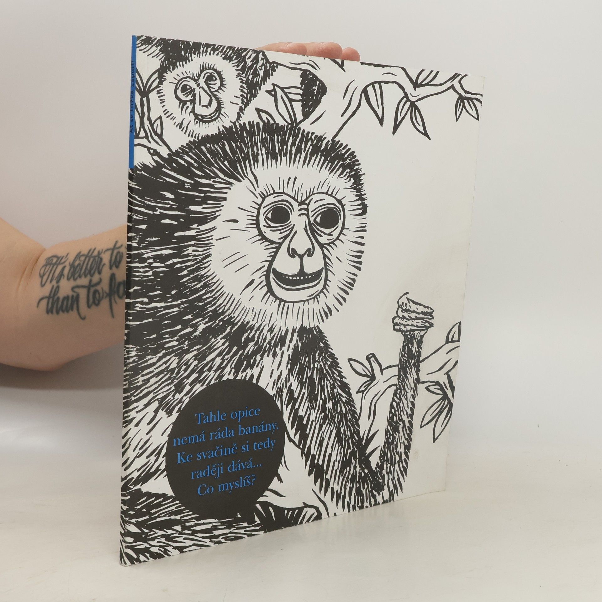 Dora Dutková Ať se tužka zapotí!