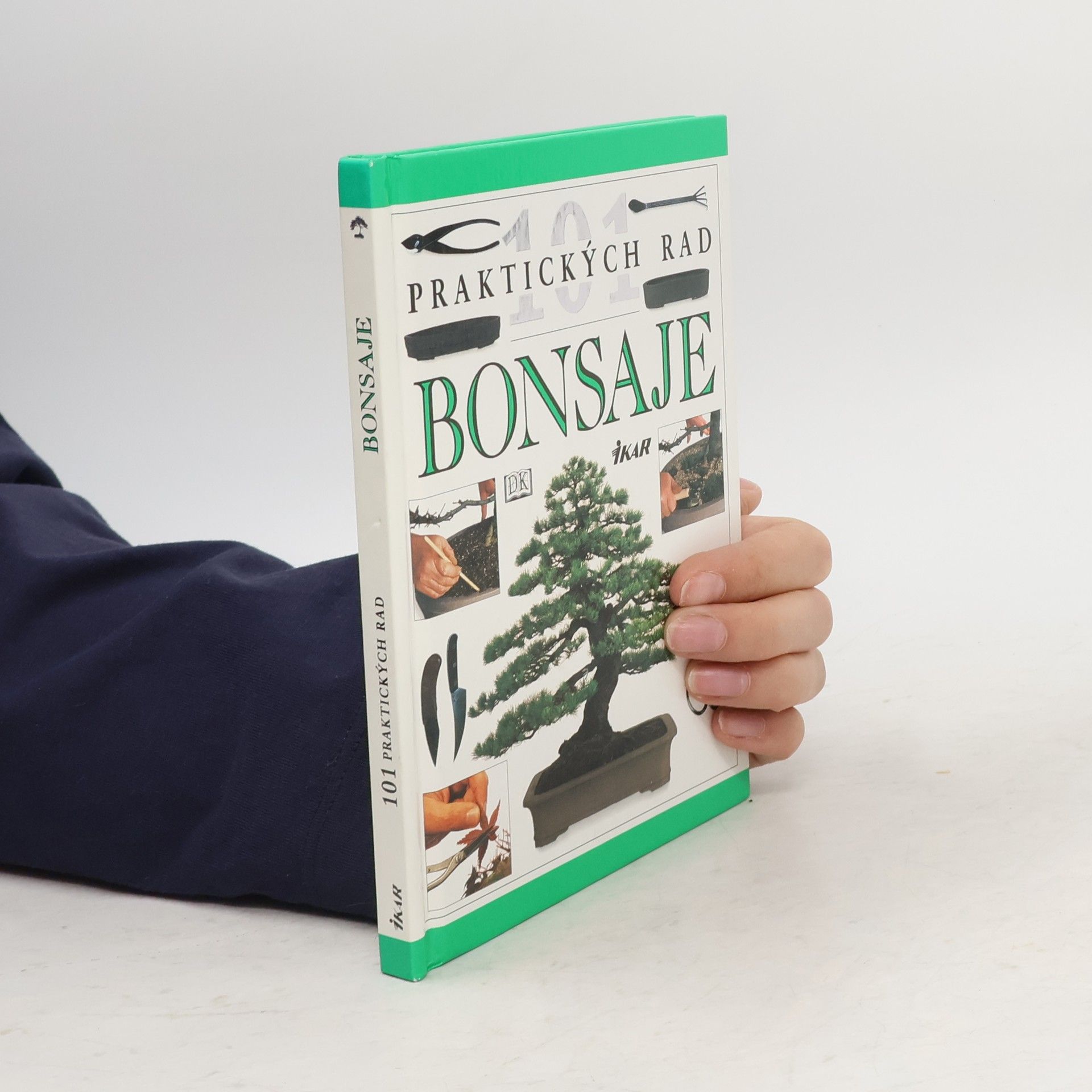 Harry Tomlinson Bonsaje