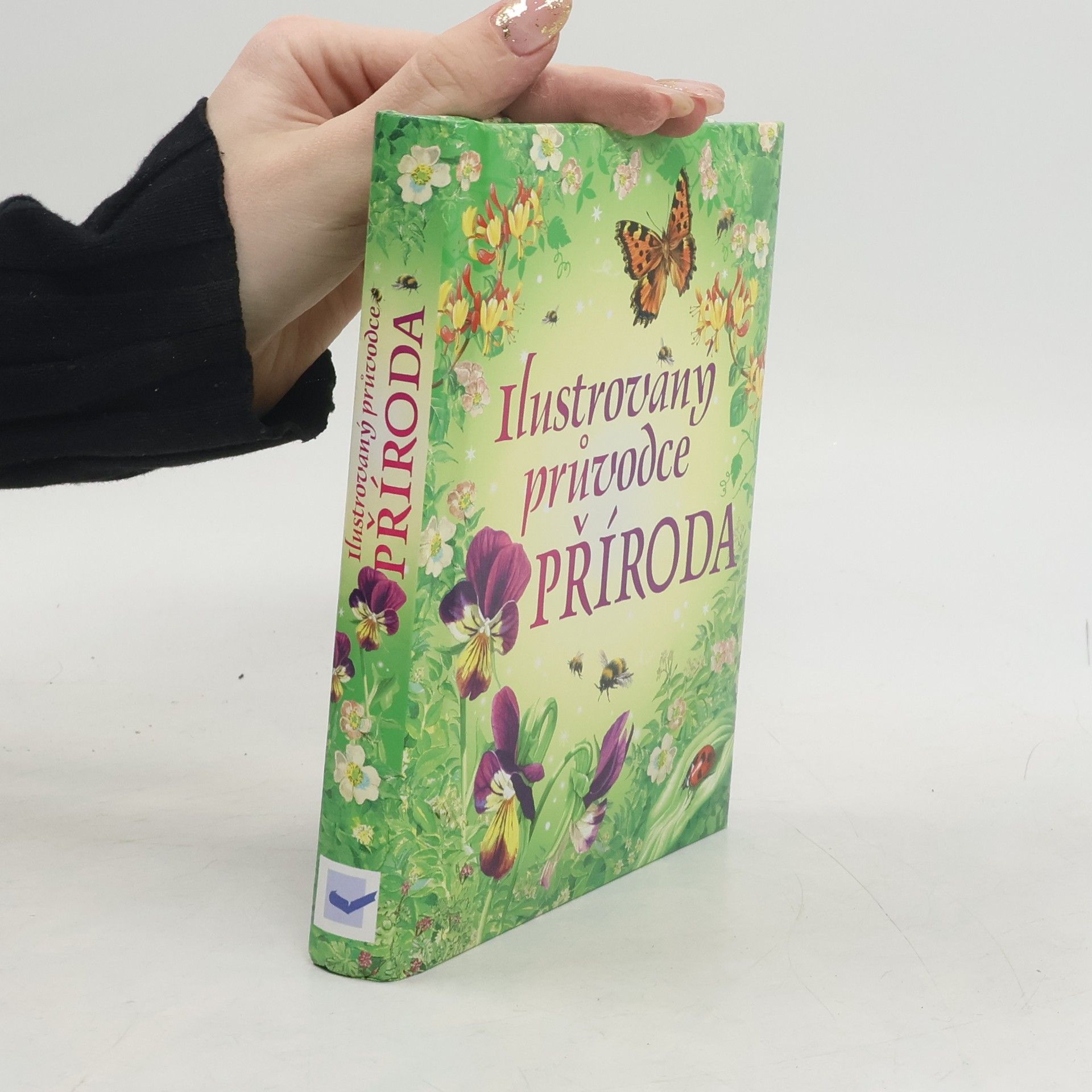 Příroda : ilustrovaný průvodce