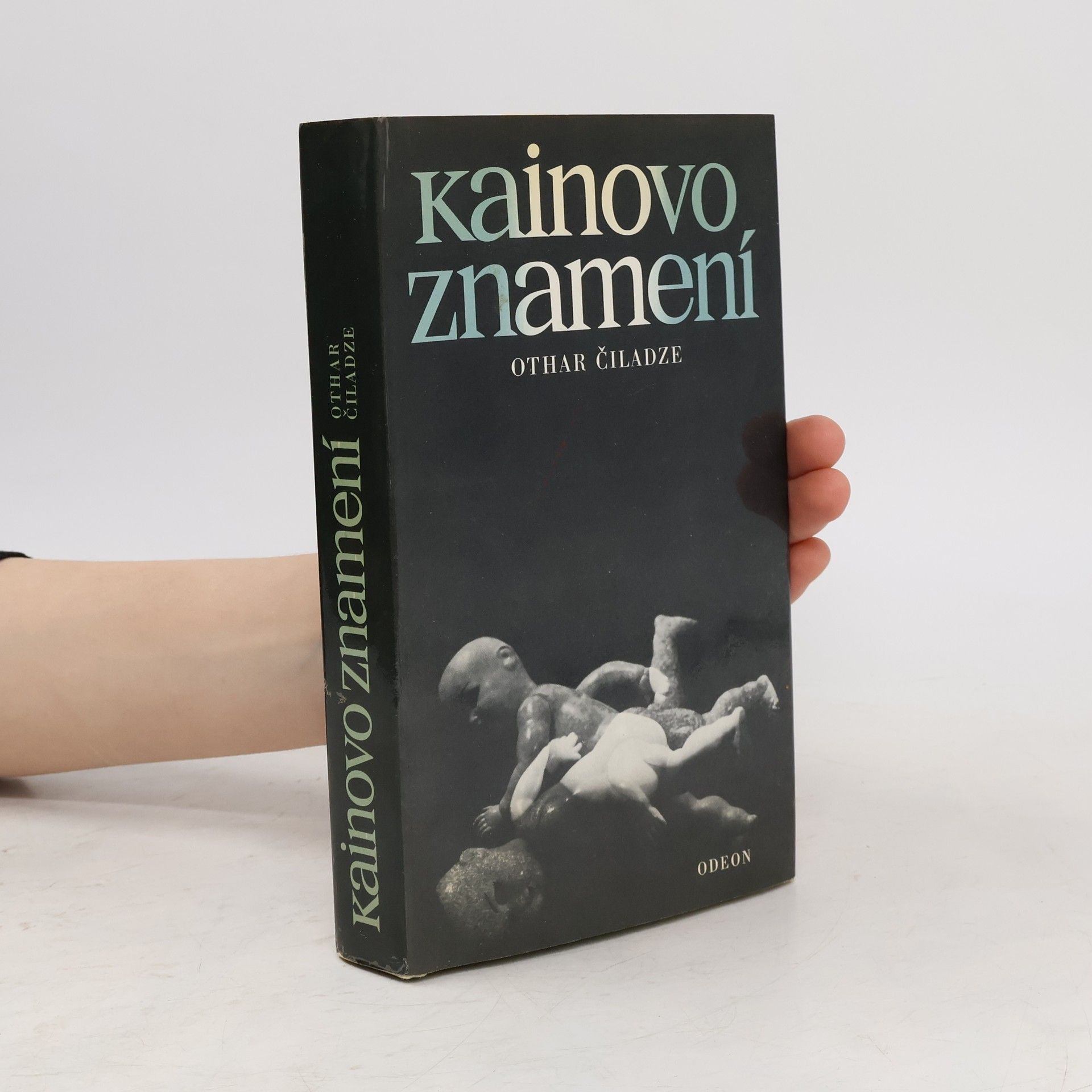 Othar Čiladze Kainovo znamení