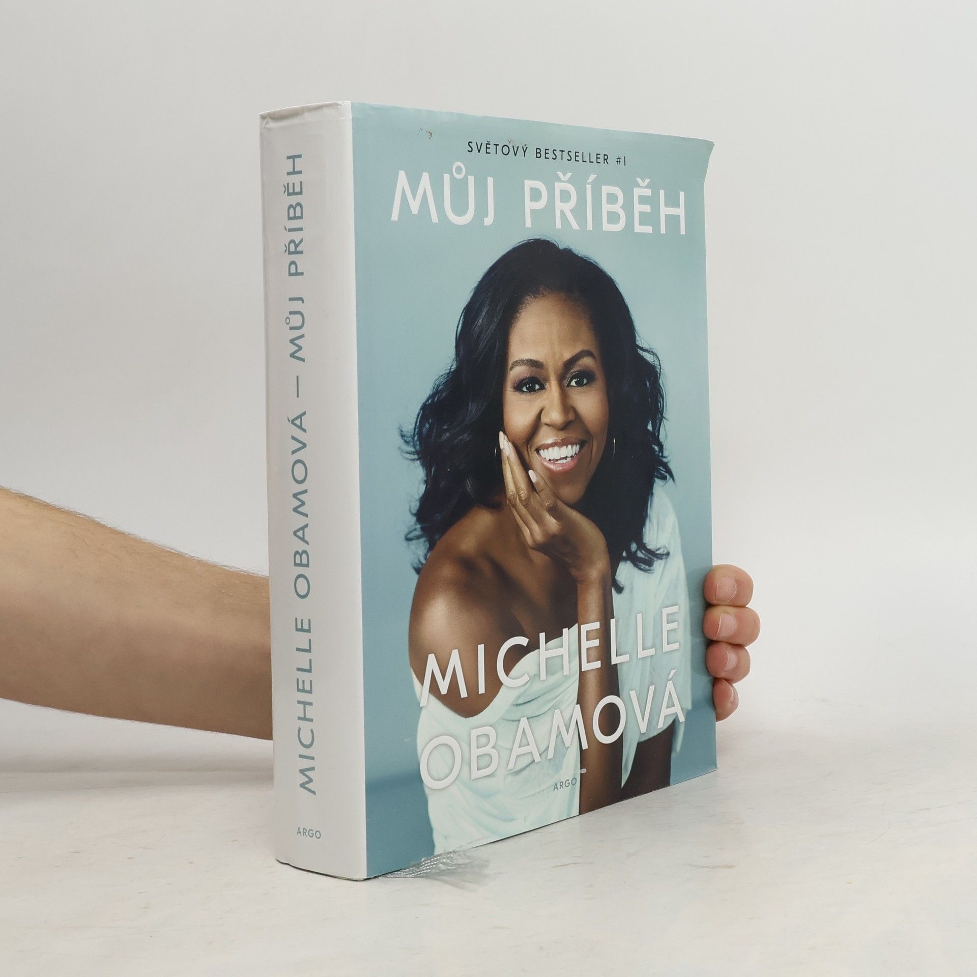 Michelle Obama Můj příběh