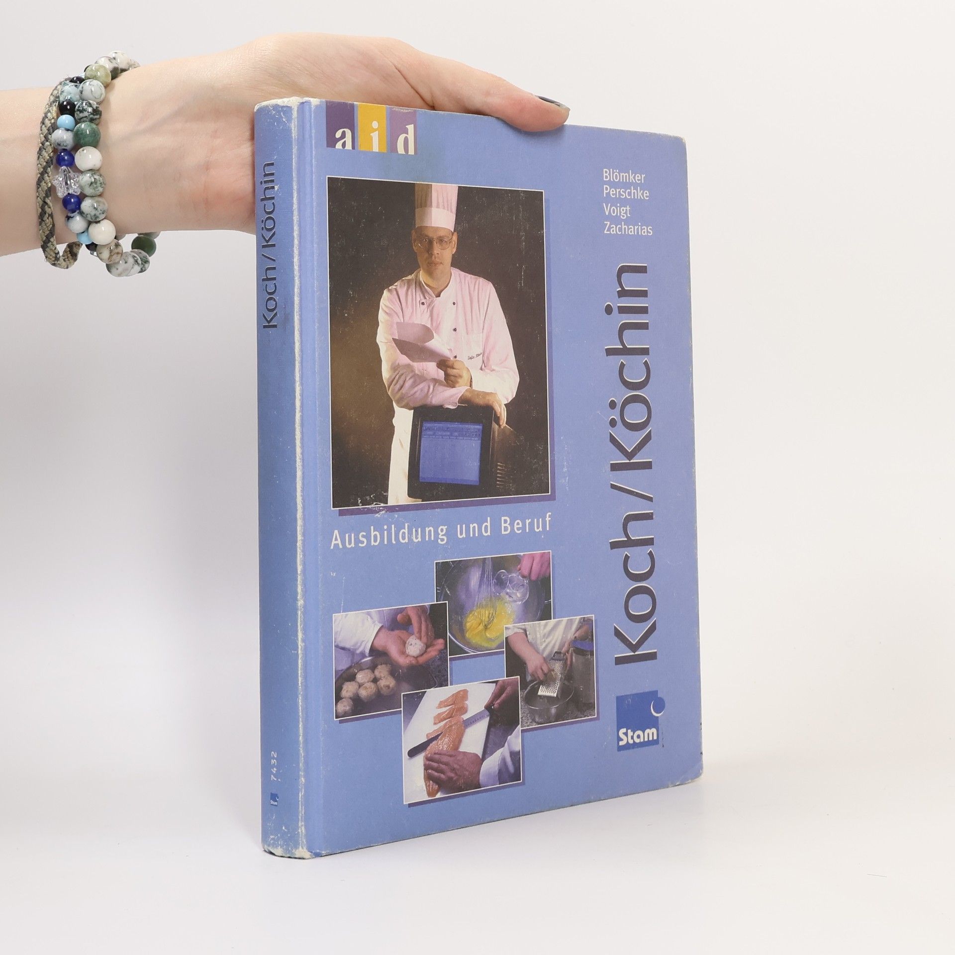 Stefan Blömker Koch / Köchin. Ausbildung und Beruf. Nach dem Bundesrahmenlehrplan.
