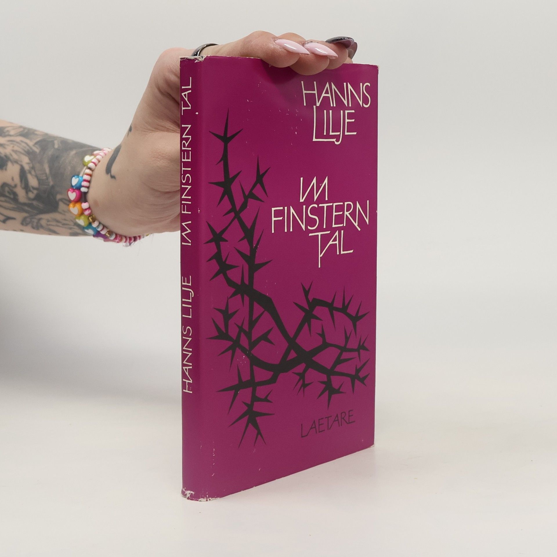 Hanns Lilje Im finstern Tal